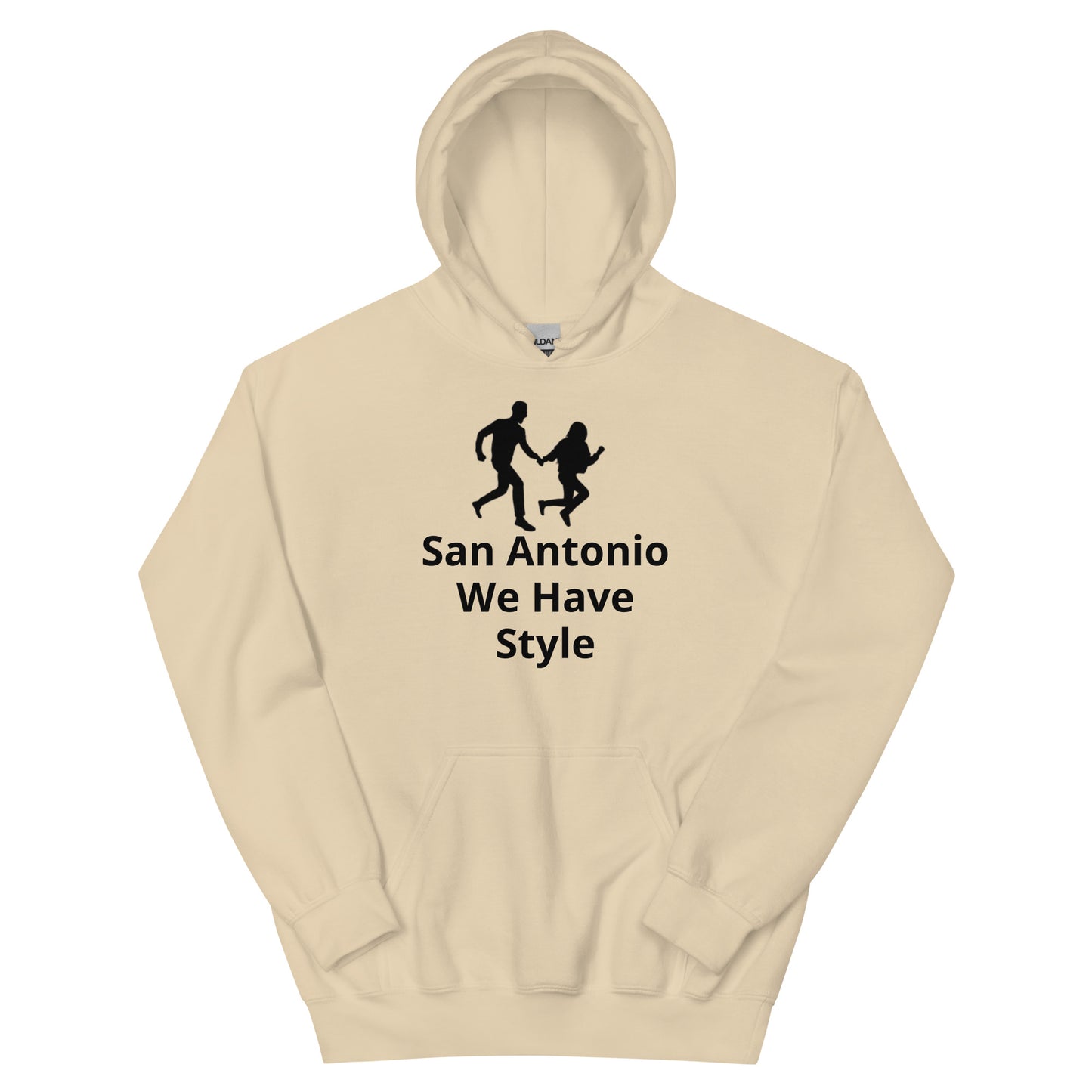 San Antonio We Have Style Hoodie - Texy Pride