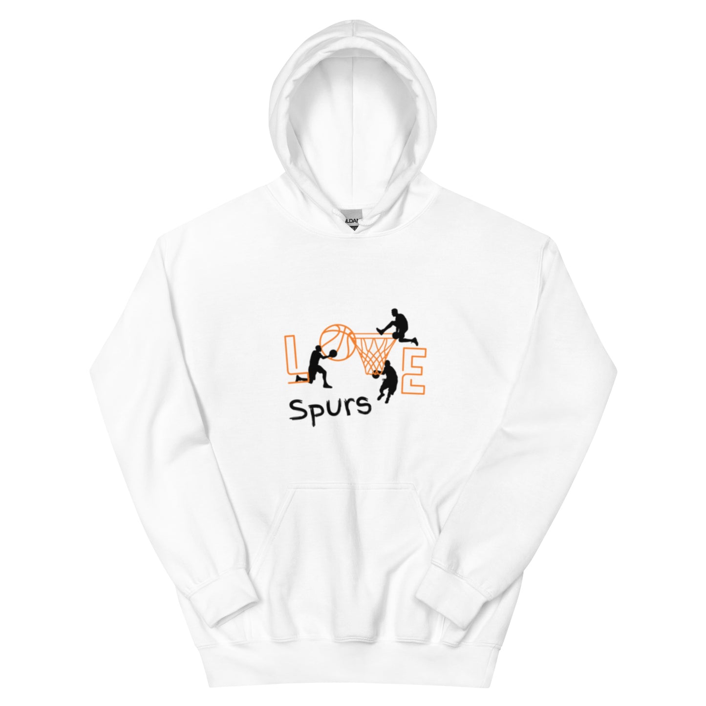 Spurs Love Hoodie - Texy Pride