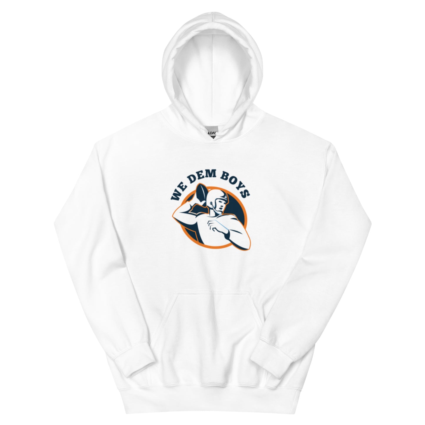 We dem boys Hoodie - Texy Pride