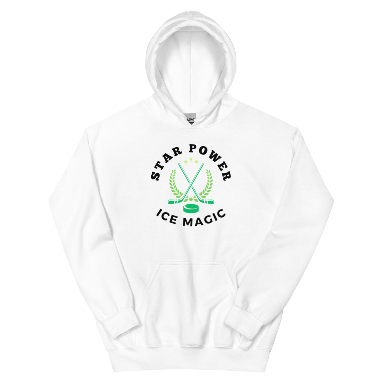 Star Power Ice Magic Hoodie - Texy Pride