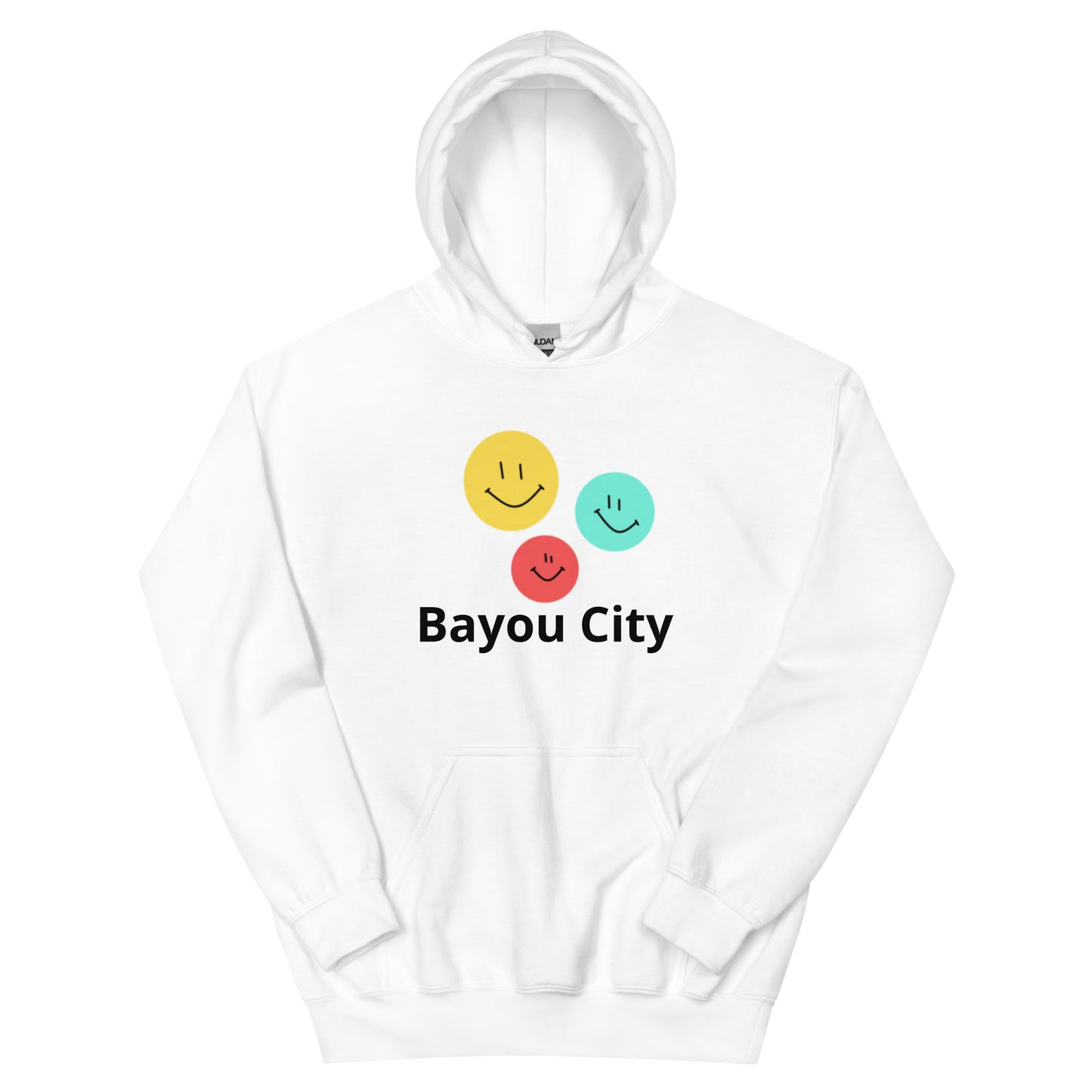 Bayou City Hoodie - Texy Pride