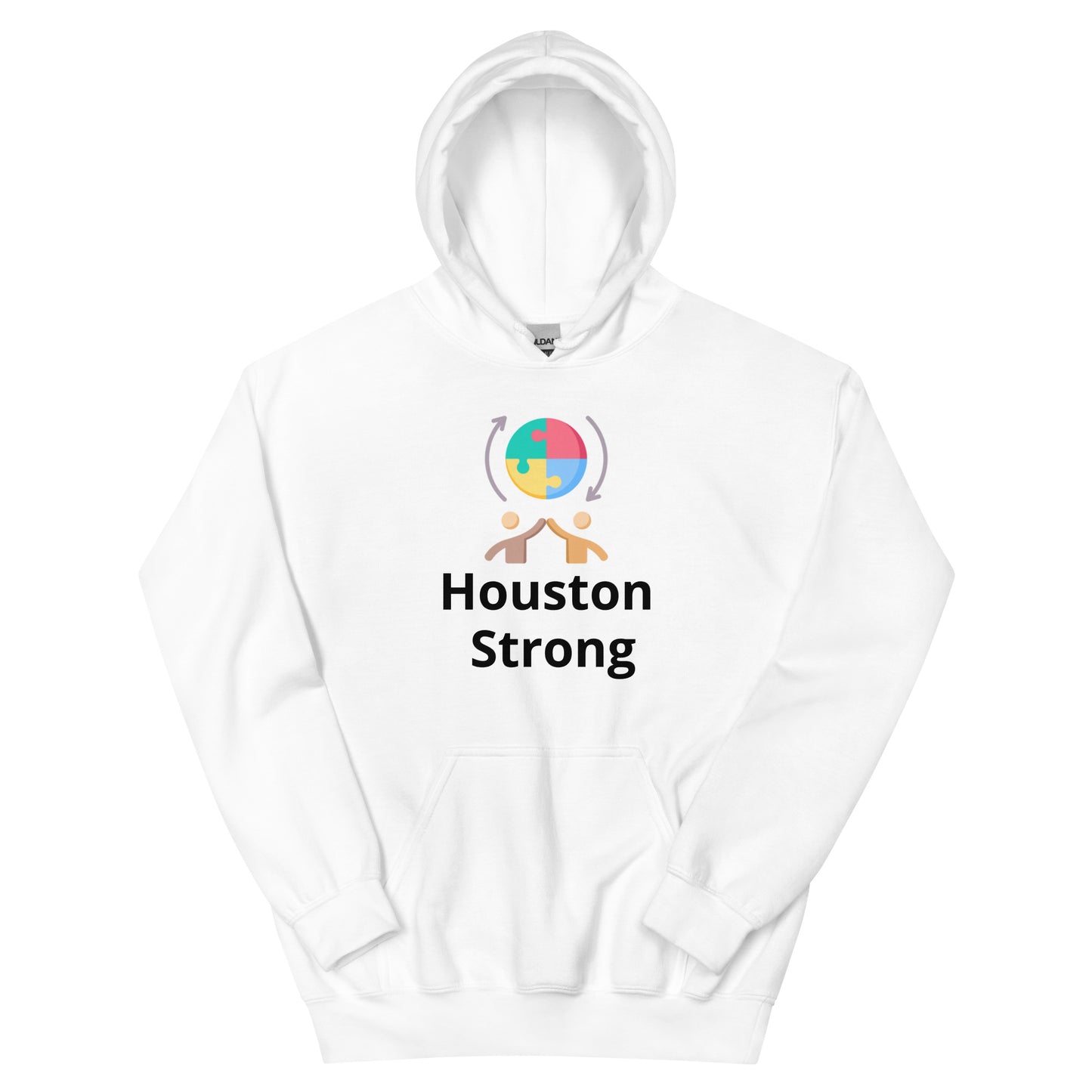 Houston Strong Hoodie - Texy Pride