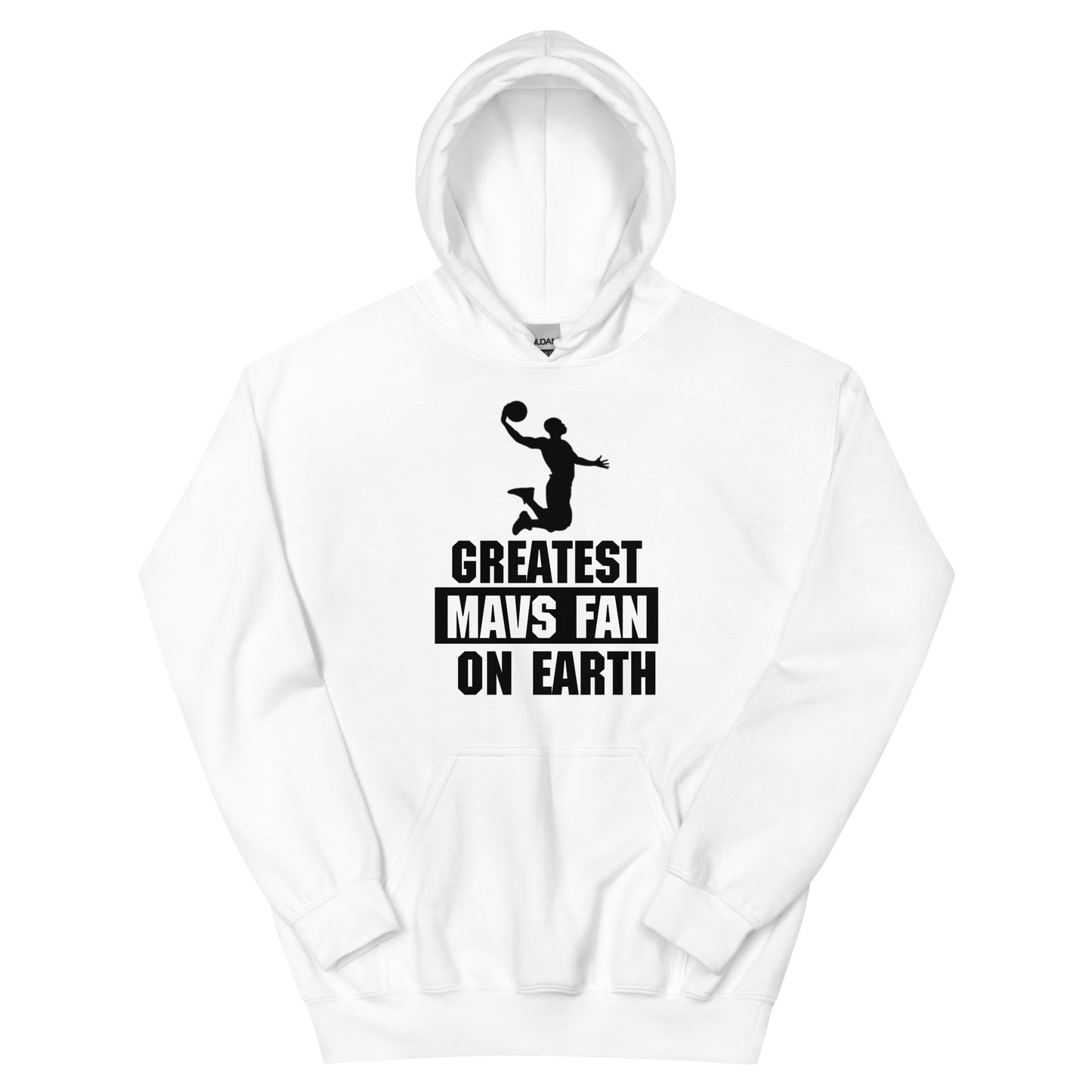Greatest Mavs Fan Hoodie - Texy Pride