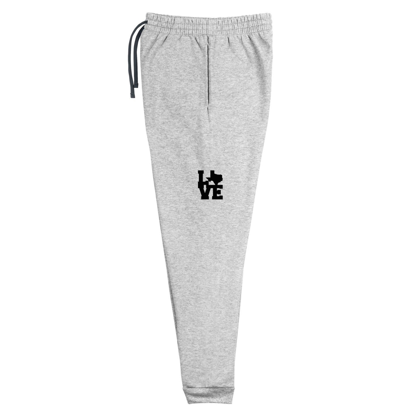 Texas Love Joggers - Texy Pride