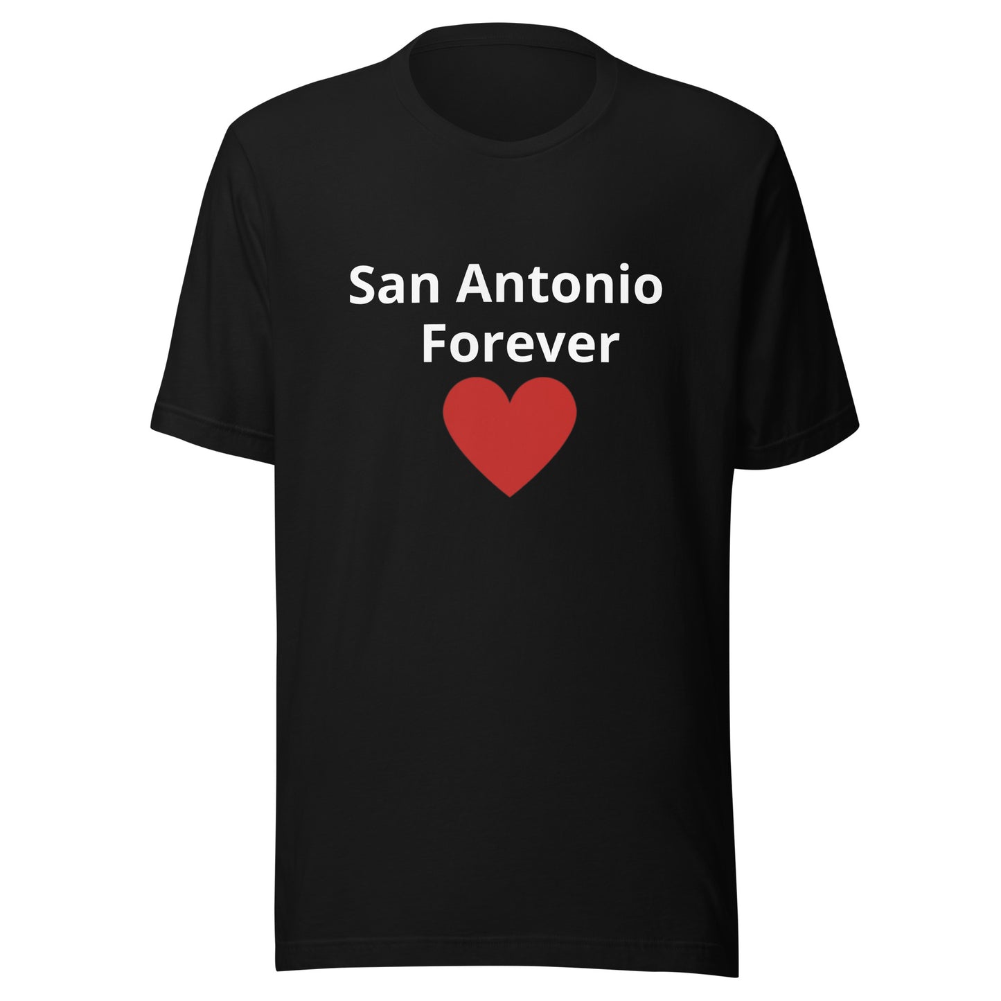San Antonio Forever T-Shirt - Texy Pride