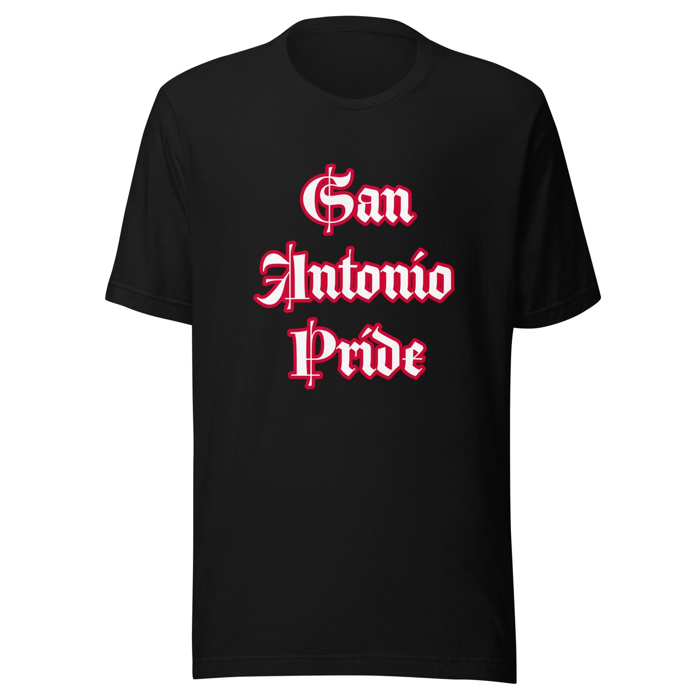 San Antonio Pride T-Shirt - Texy Pride