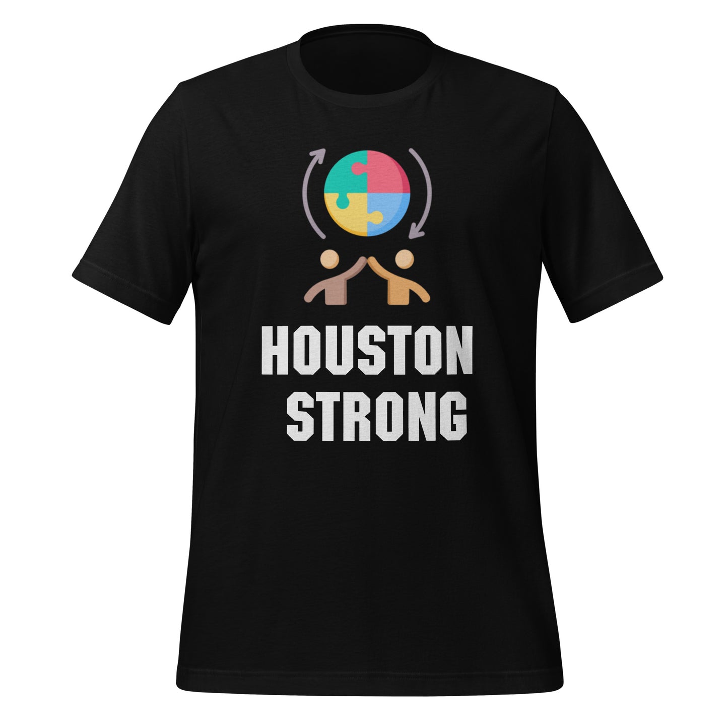 Houston Strong T-Shirt - Texy Pride