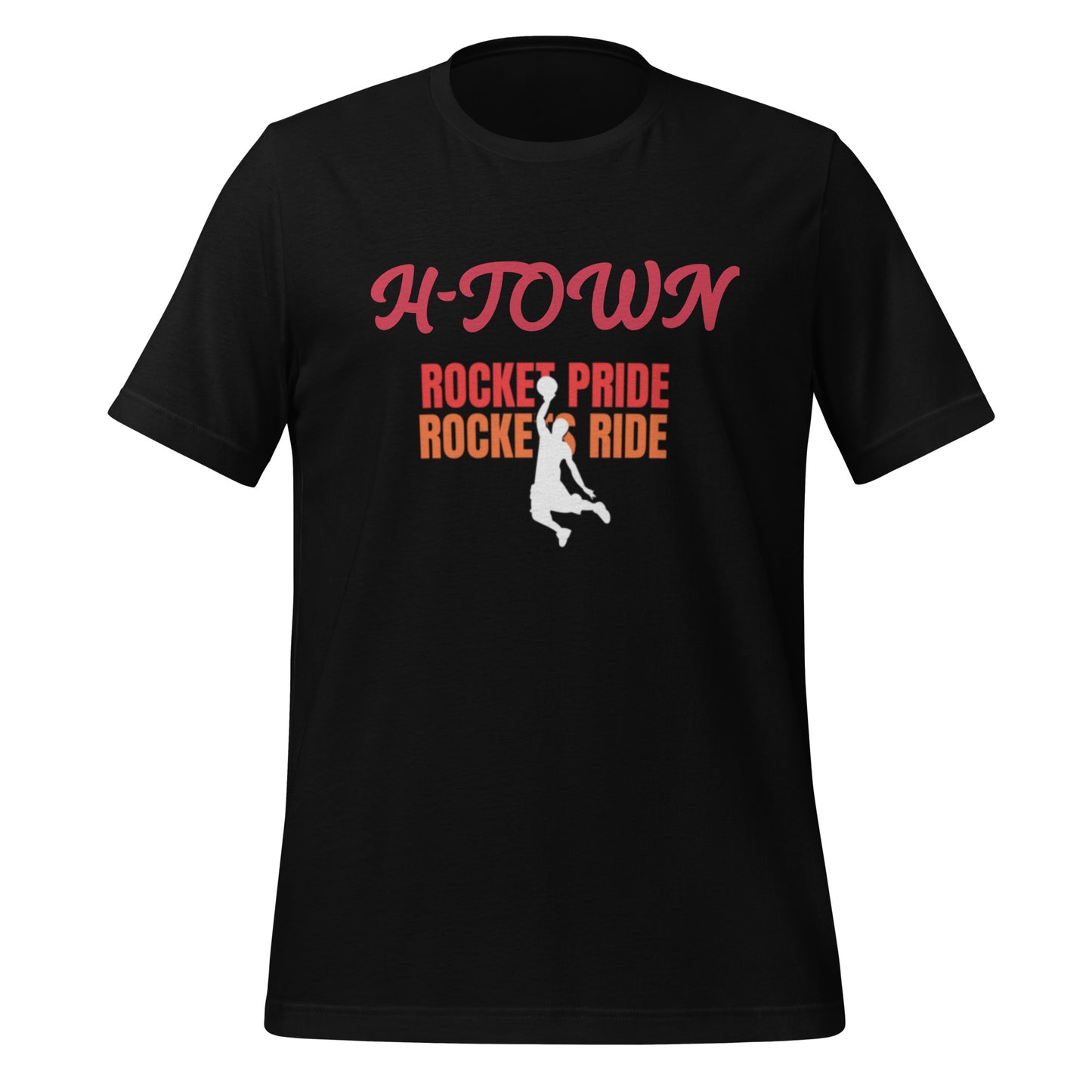 Rocket Pride Rockets Ride T-Shirt - Texy Pride