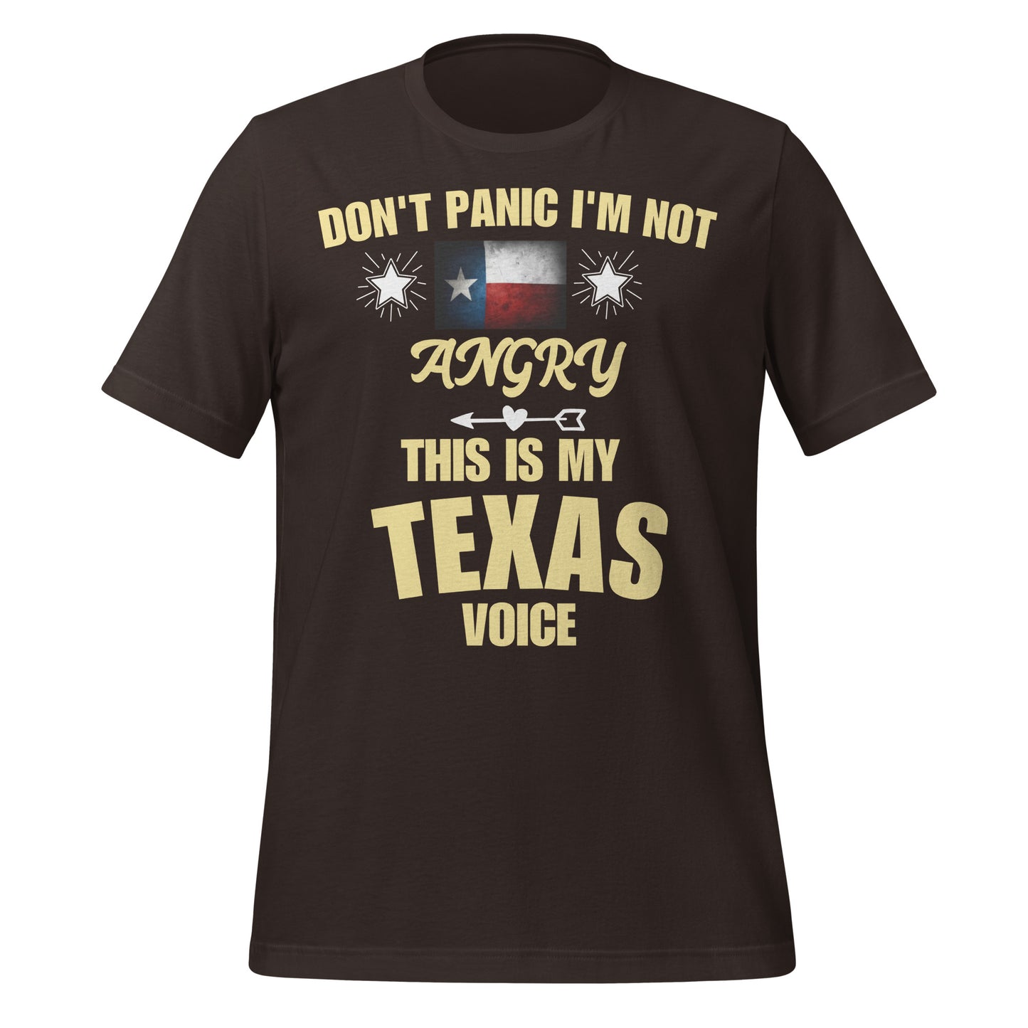 This Is My Texas Voice T-Shirt - Texy Pride