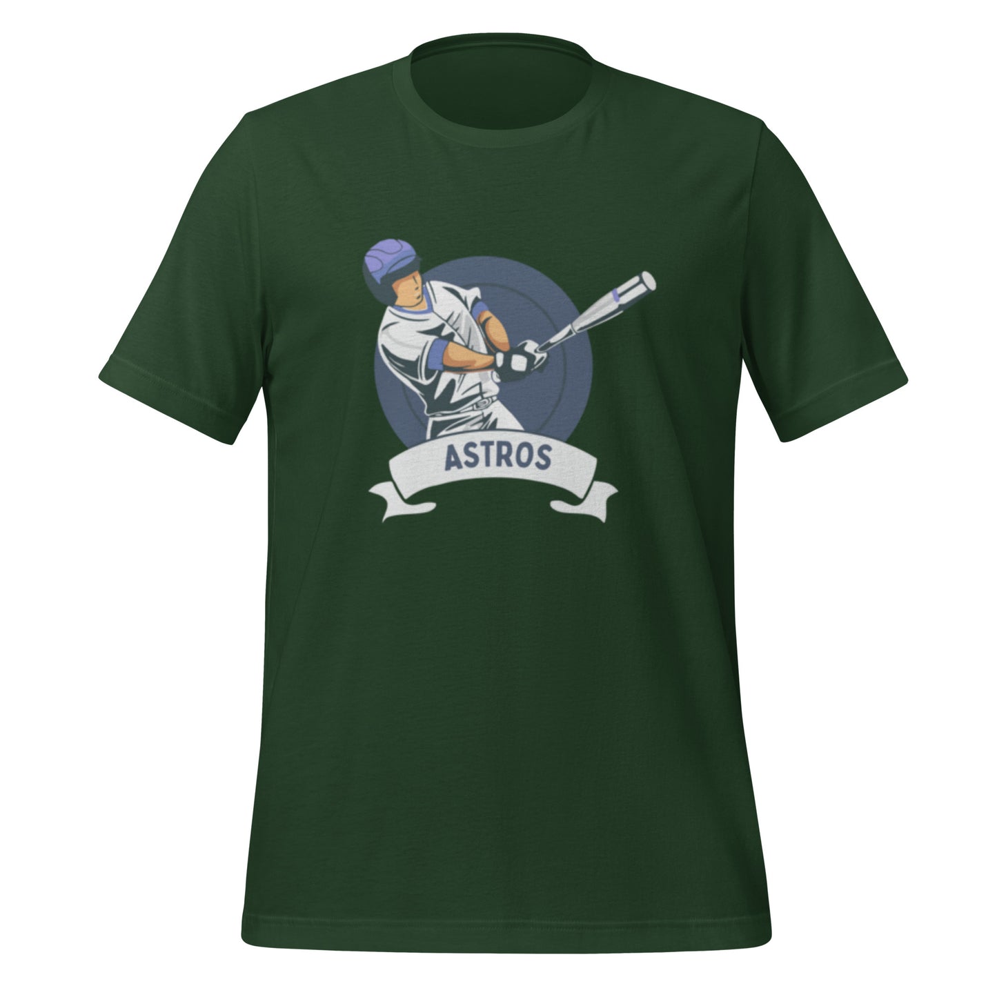 Astros T-Shirt - Texy Pride