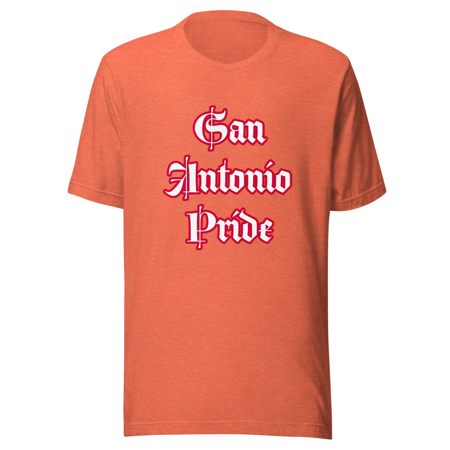 San Antonio Pride T-Shirt - Texy Pride