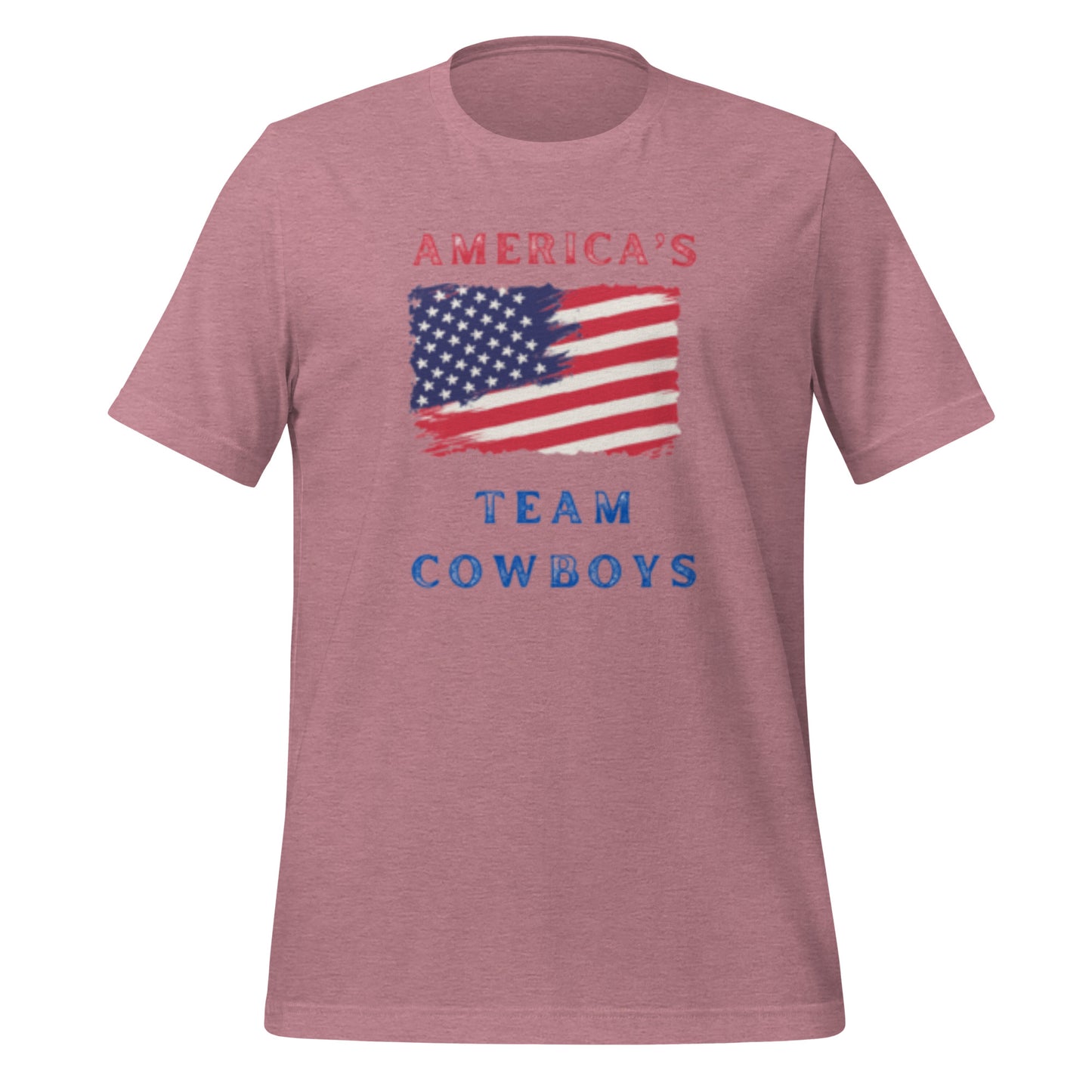 America's Team Cowboys T-Shirt - Texy Pride