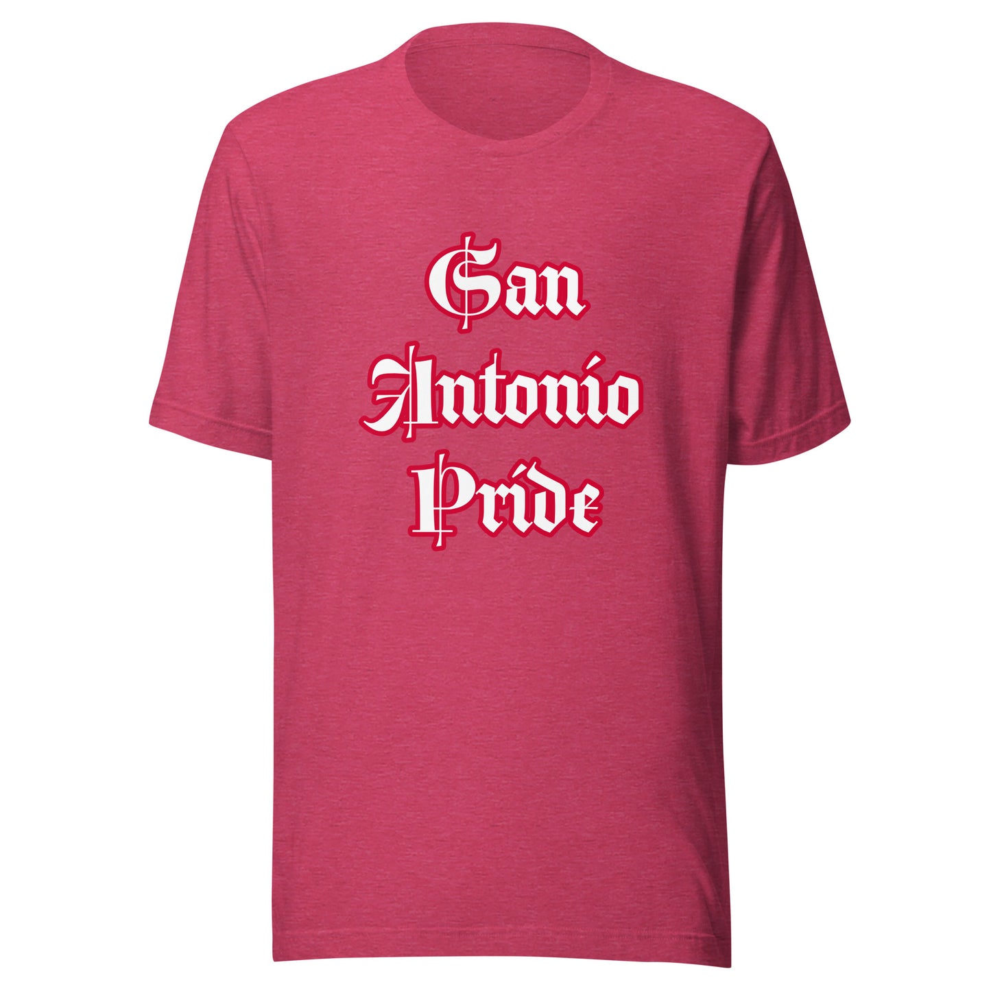 San Antonio Pride T-Shirt - Texy Pride