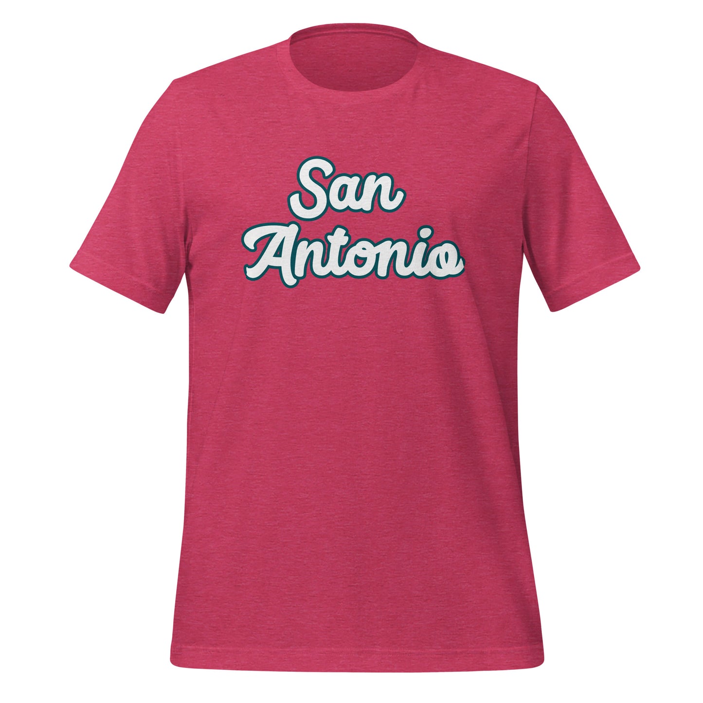 San Antonio T-shirt - Texy Pride