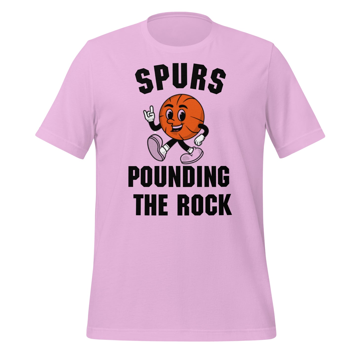 Pounding the Rock T-Shirt - Texy Pride