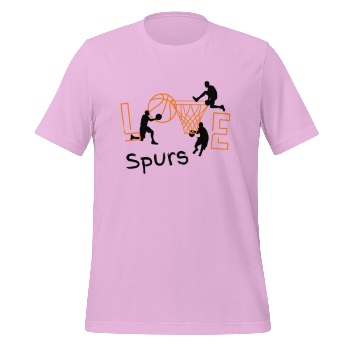 Spurs Love T-Shirt - Texy Pride