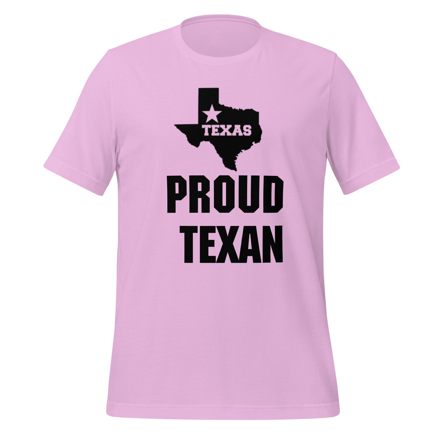 Proud Texan T-Shirt - Texy Pride