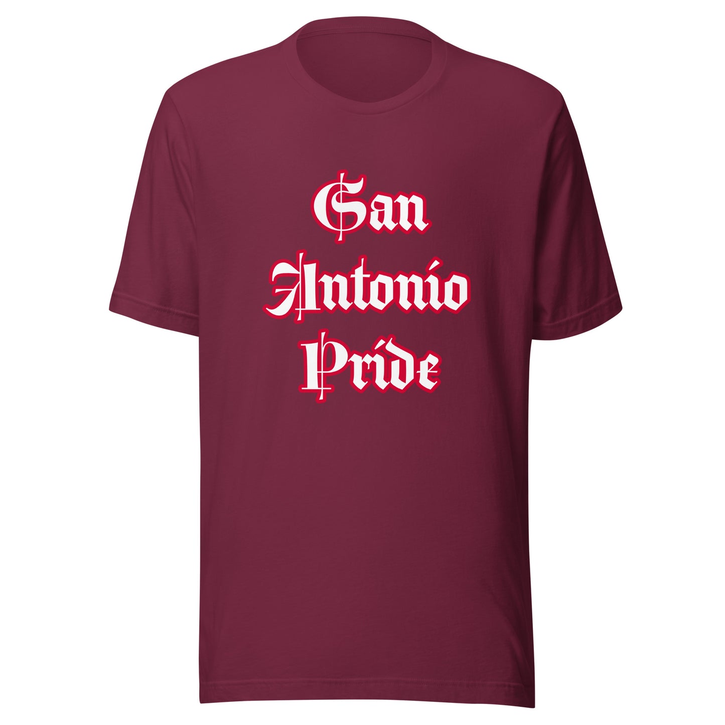 San Antonio Pride T-Shirt - Texy Pride