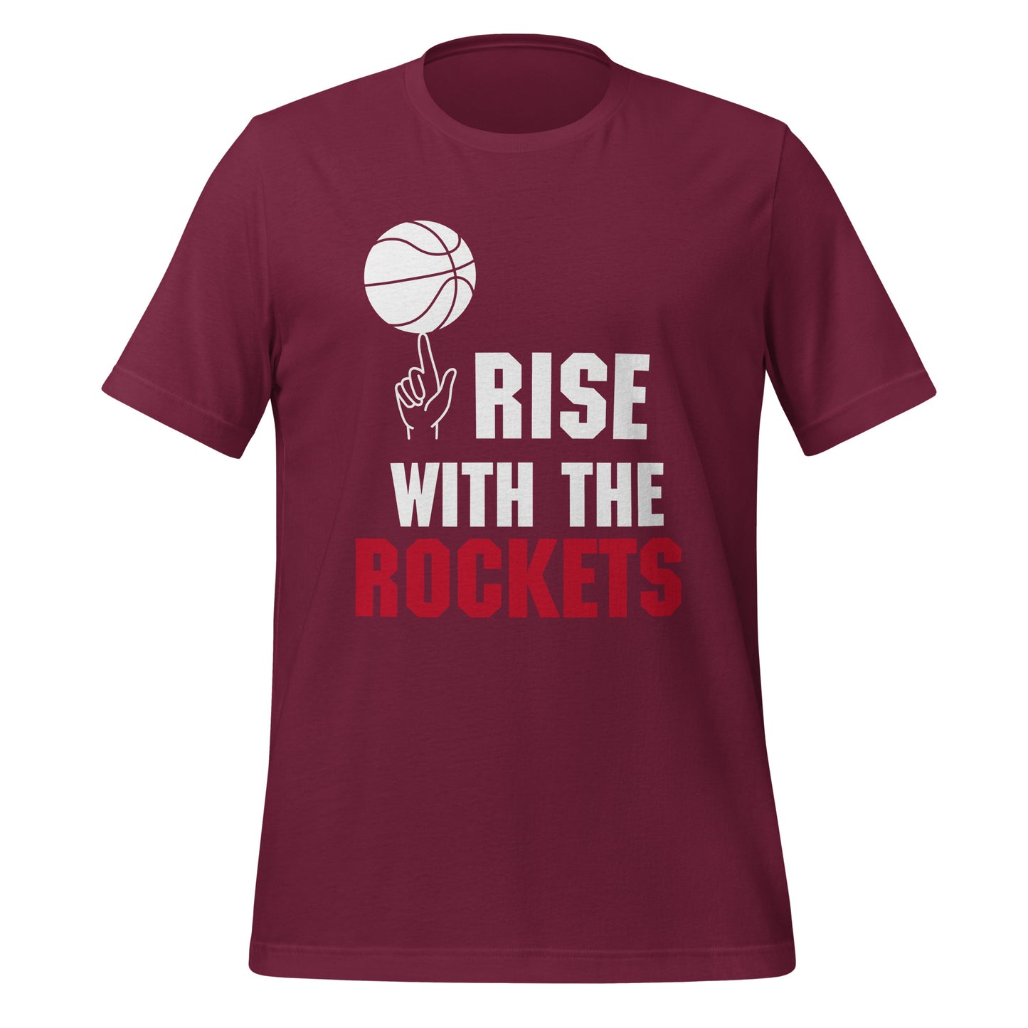 Rise with the Rockets T-Shirt - Texy Pride