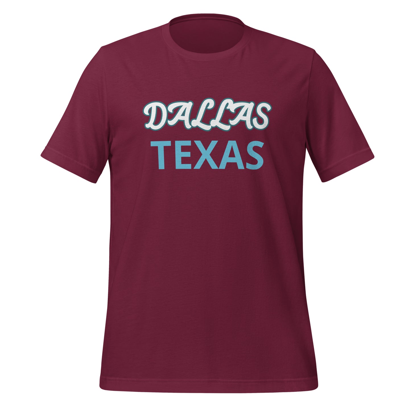 Dallas T-Shirt - Texy Pride