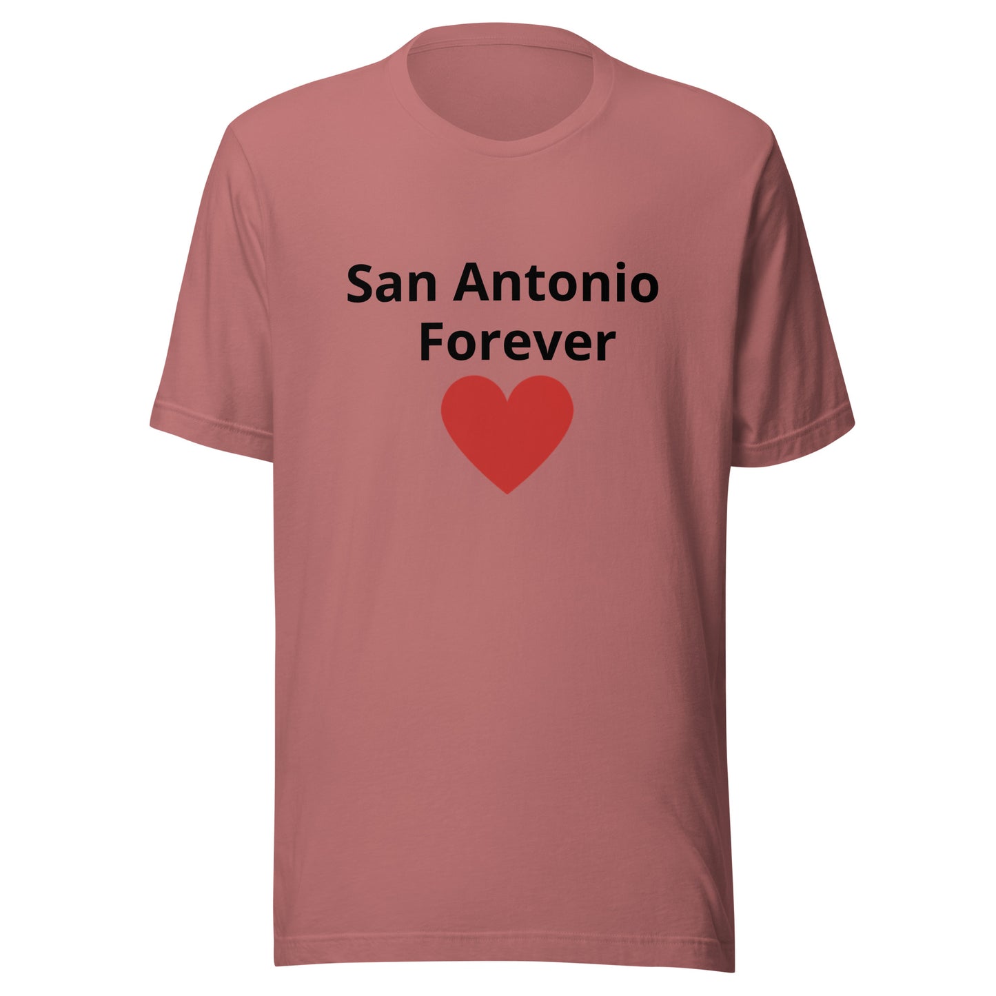 San Antonio Forever T-Shirt - Texy Pride