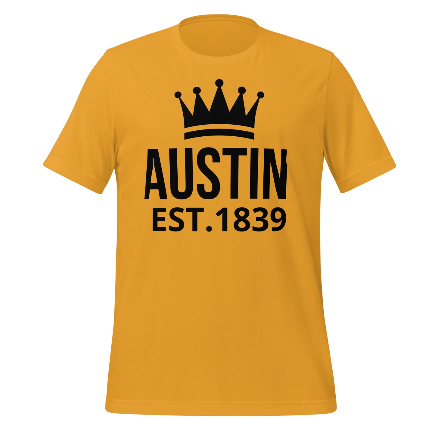 Austin, Texas T-Shirt - Texy Pride