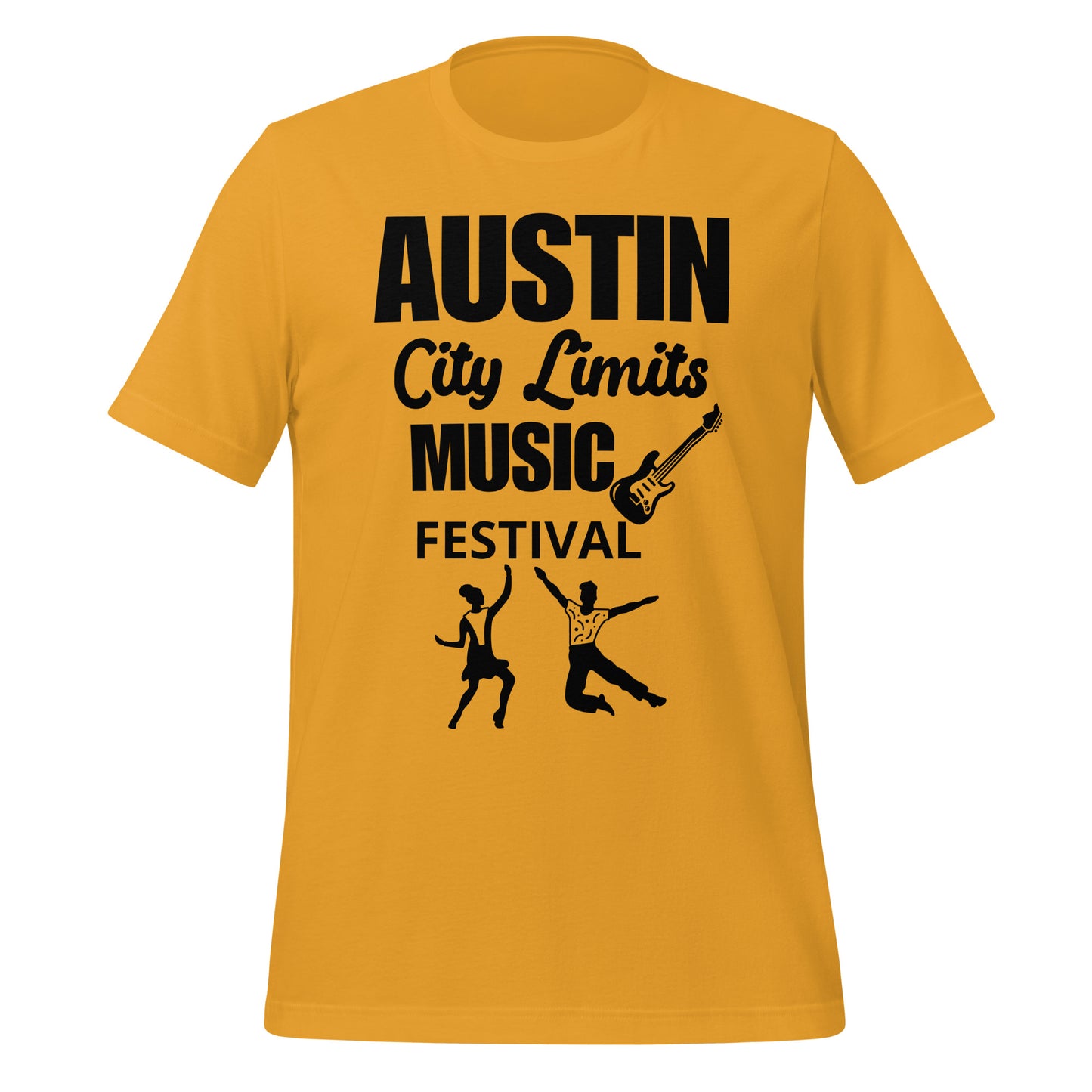 Austin City Limits Music Festival T-Shirt - Texy Pride