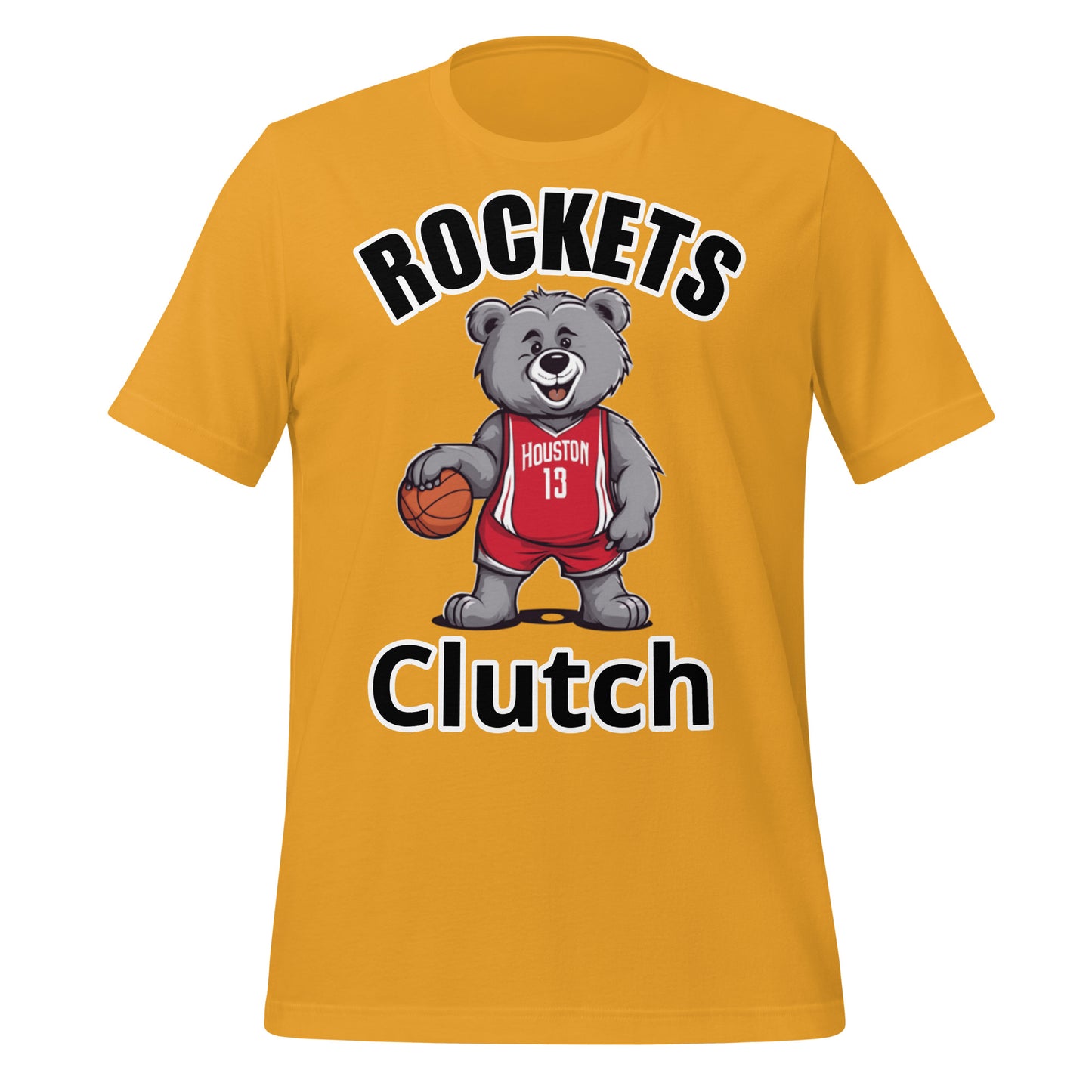 Rockets Clutch T-Shirt - Texy Pride