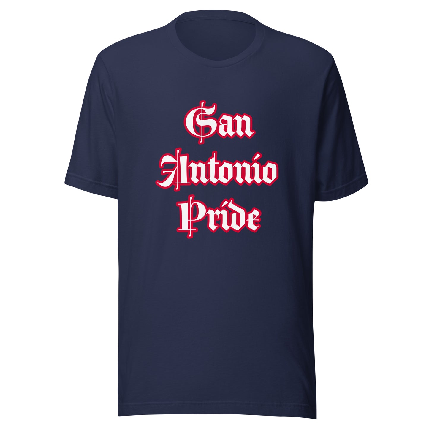 San Antonio Pride T-Shirt - Texy Pride