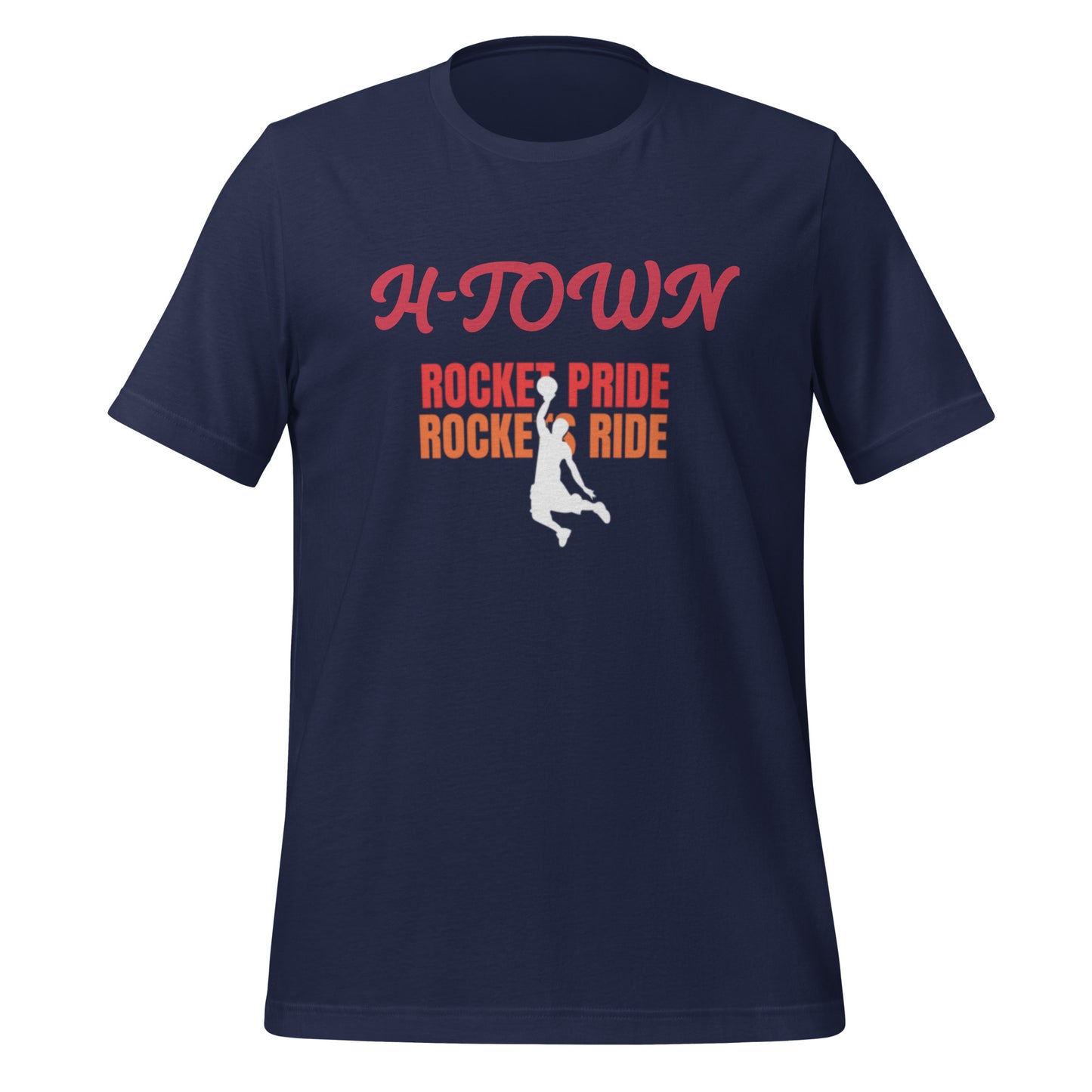 Rocket Pride Rockets Ride T-Shirt - Texy Pride