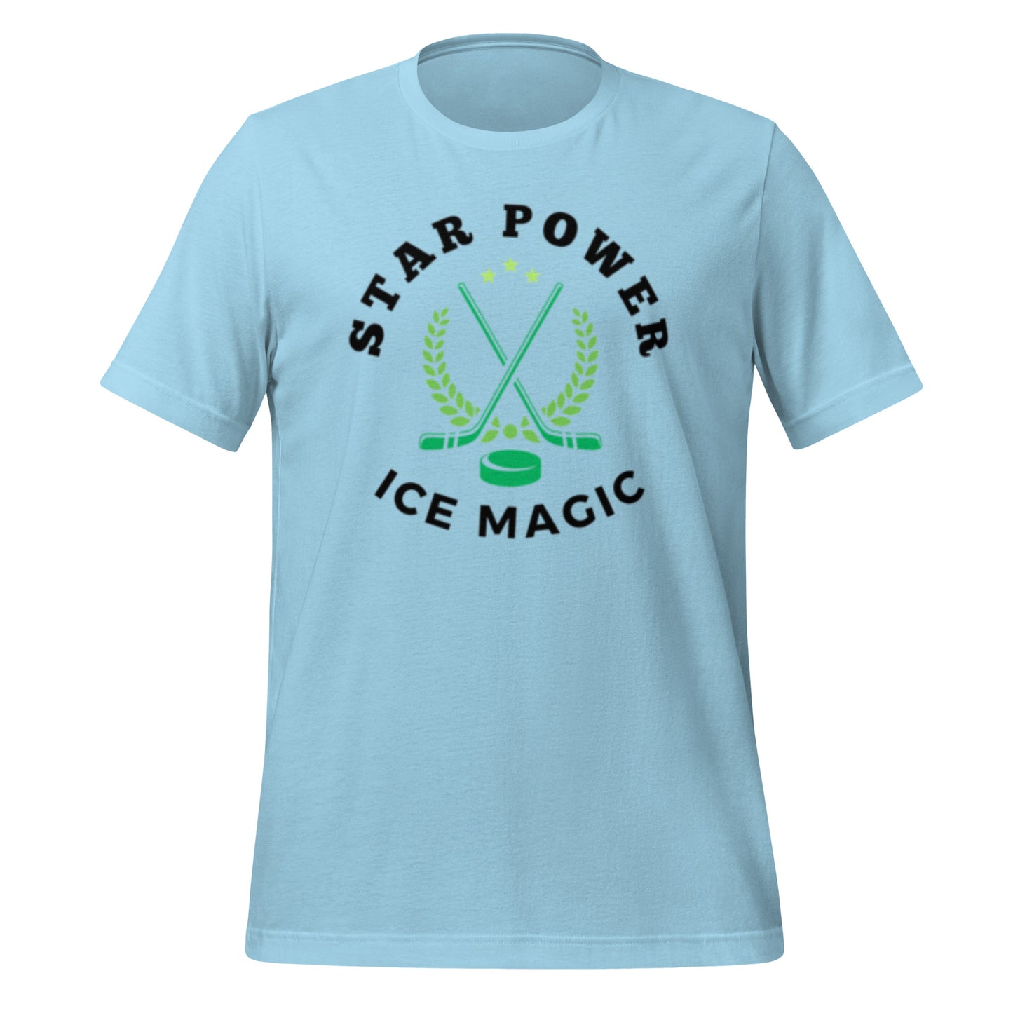 Star Power Ice Magic T-Shirt - Texy Pride