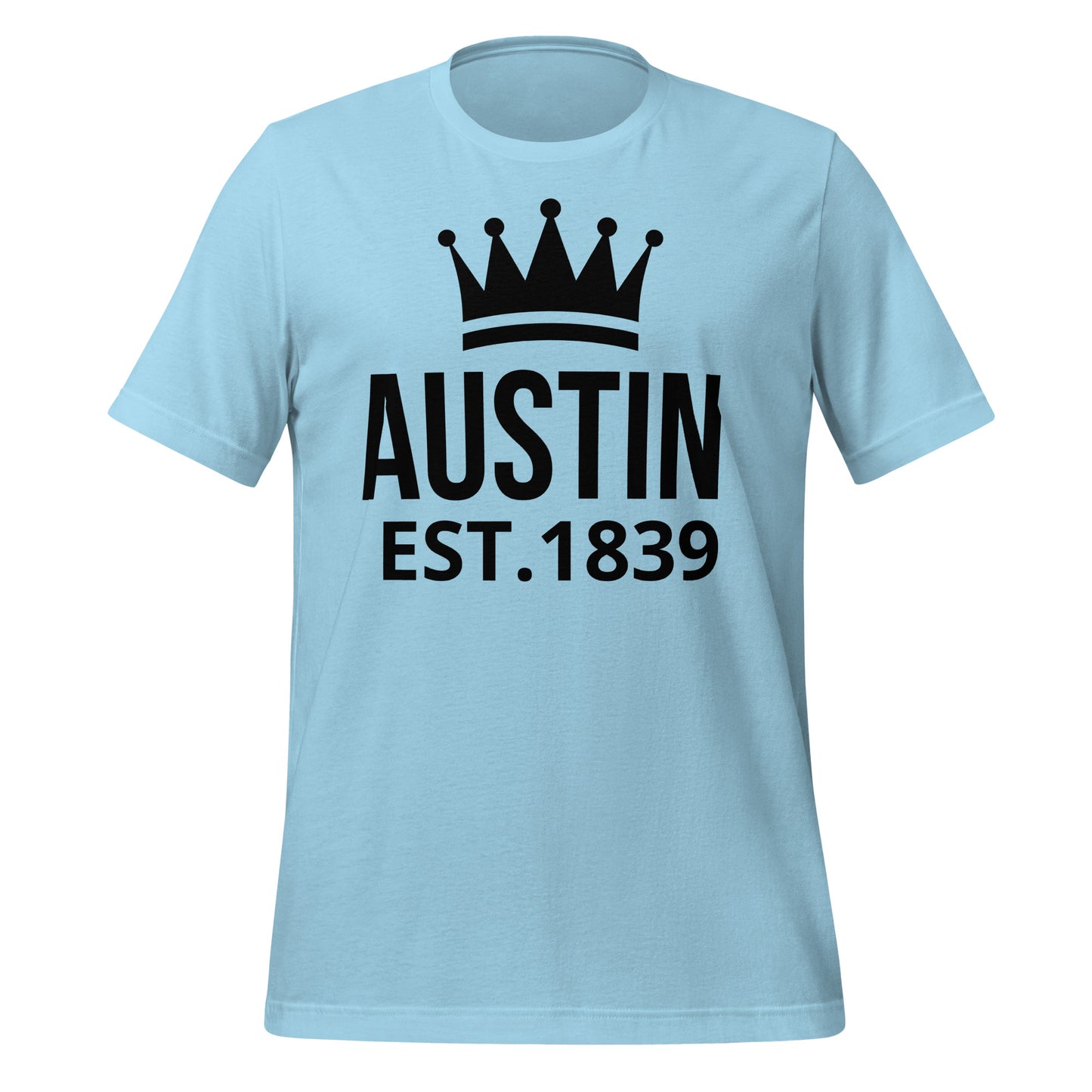 Austin, Texas T-Shirt - Texy Pride