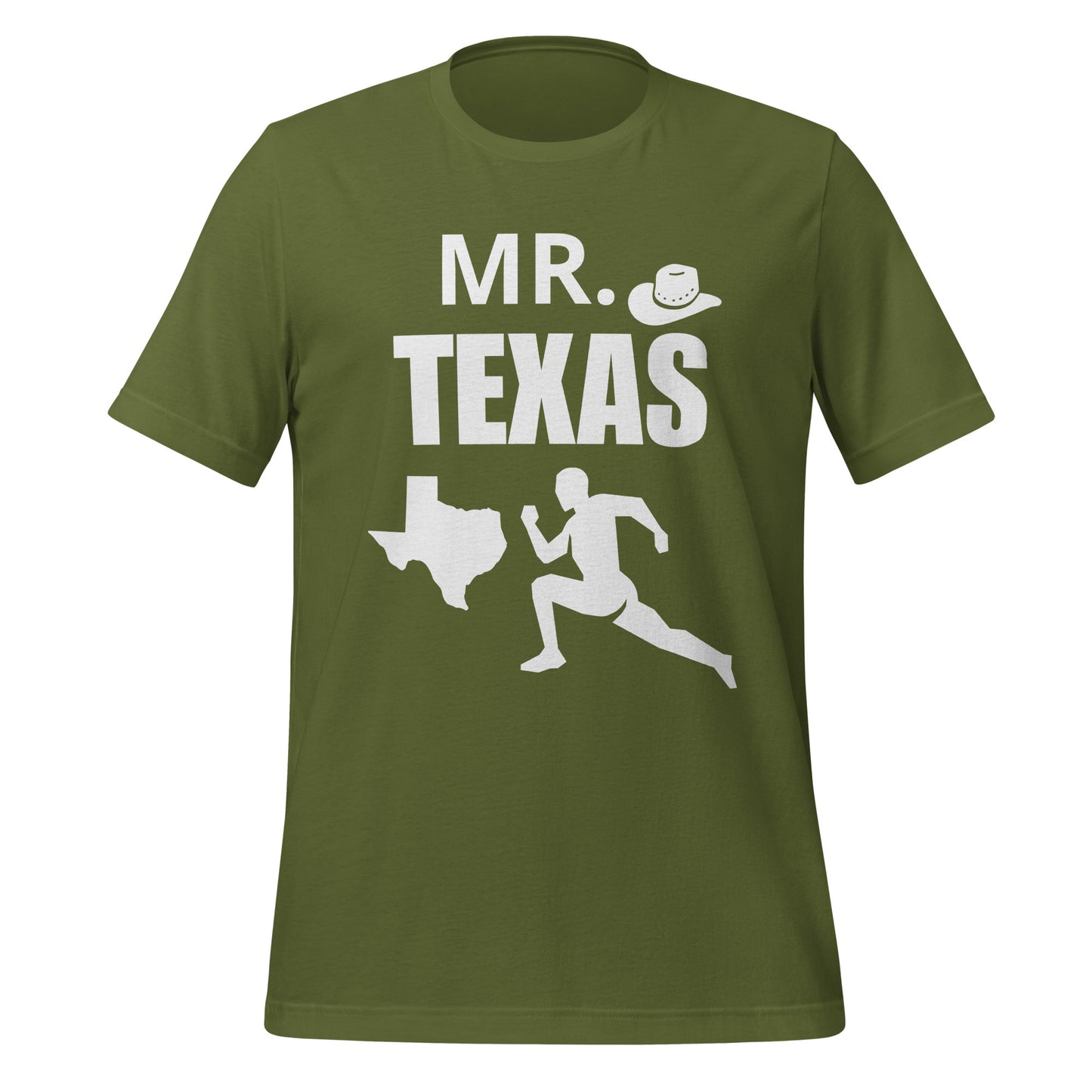 MR.Texas T-Shirt - Texy Pride