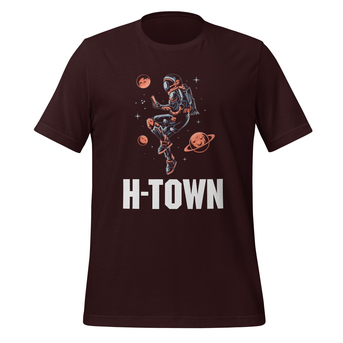 H - Town T-Shirt - Texy Pride