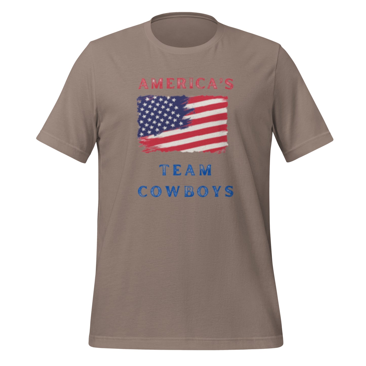 America's Team Cowboys T-Shirt - Texy Pride