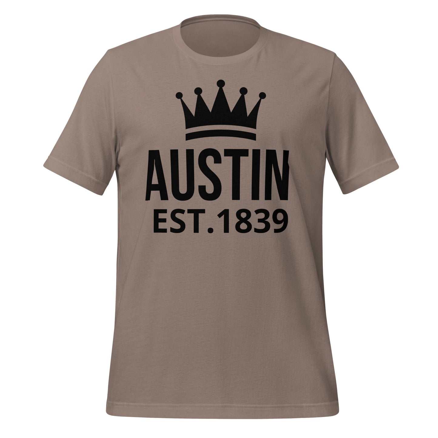Austin, Texas T-Shirt - Texy Pride
