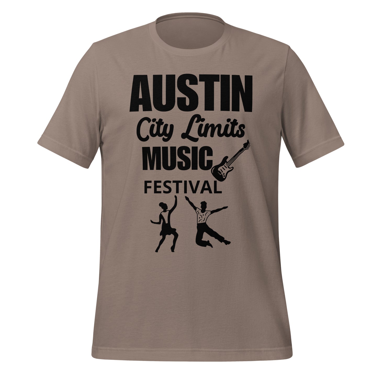 Austin City Limits Music Festival T-Shirt - Texy Pride