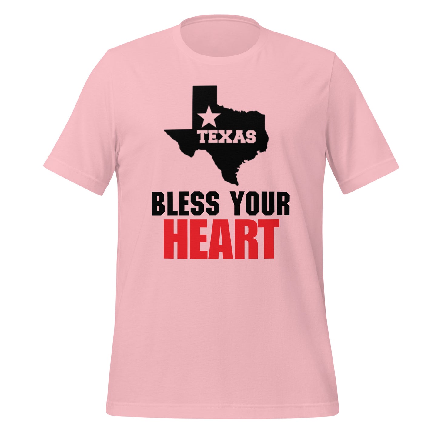 Bless your heart T-Shirt - Texy Pride