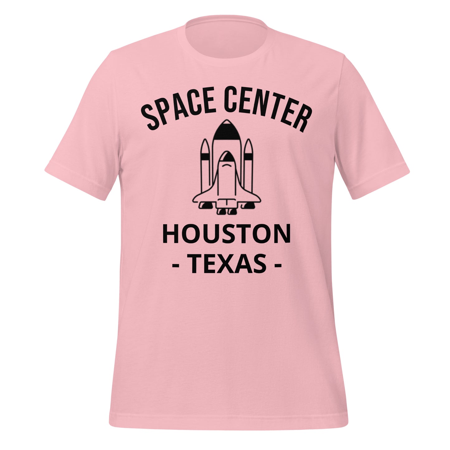 Space Center Houston T-Shirt - Texy Pride
