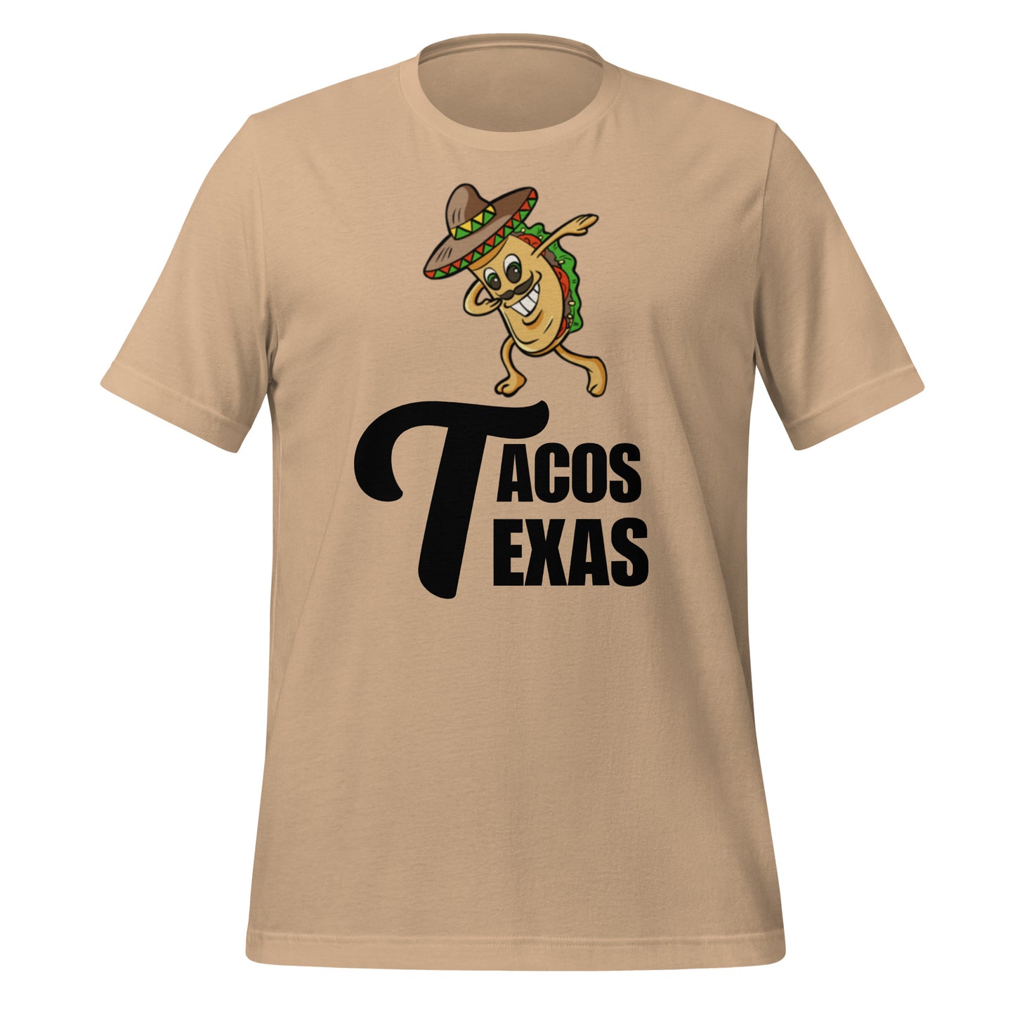 Tacos /Texas T-Shirt - Texy Pride