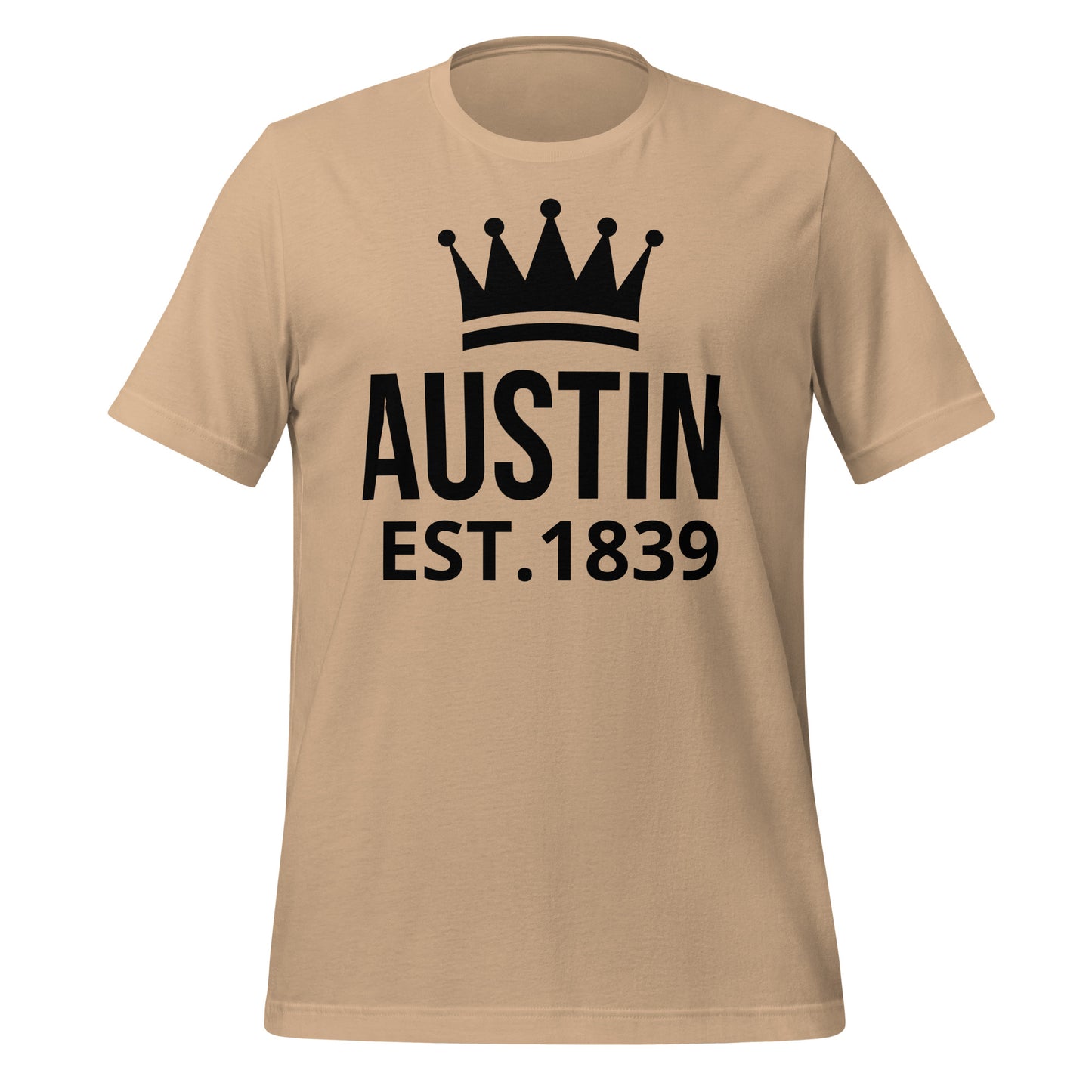 Austin, Texas T-Shirt - Texy Pride