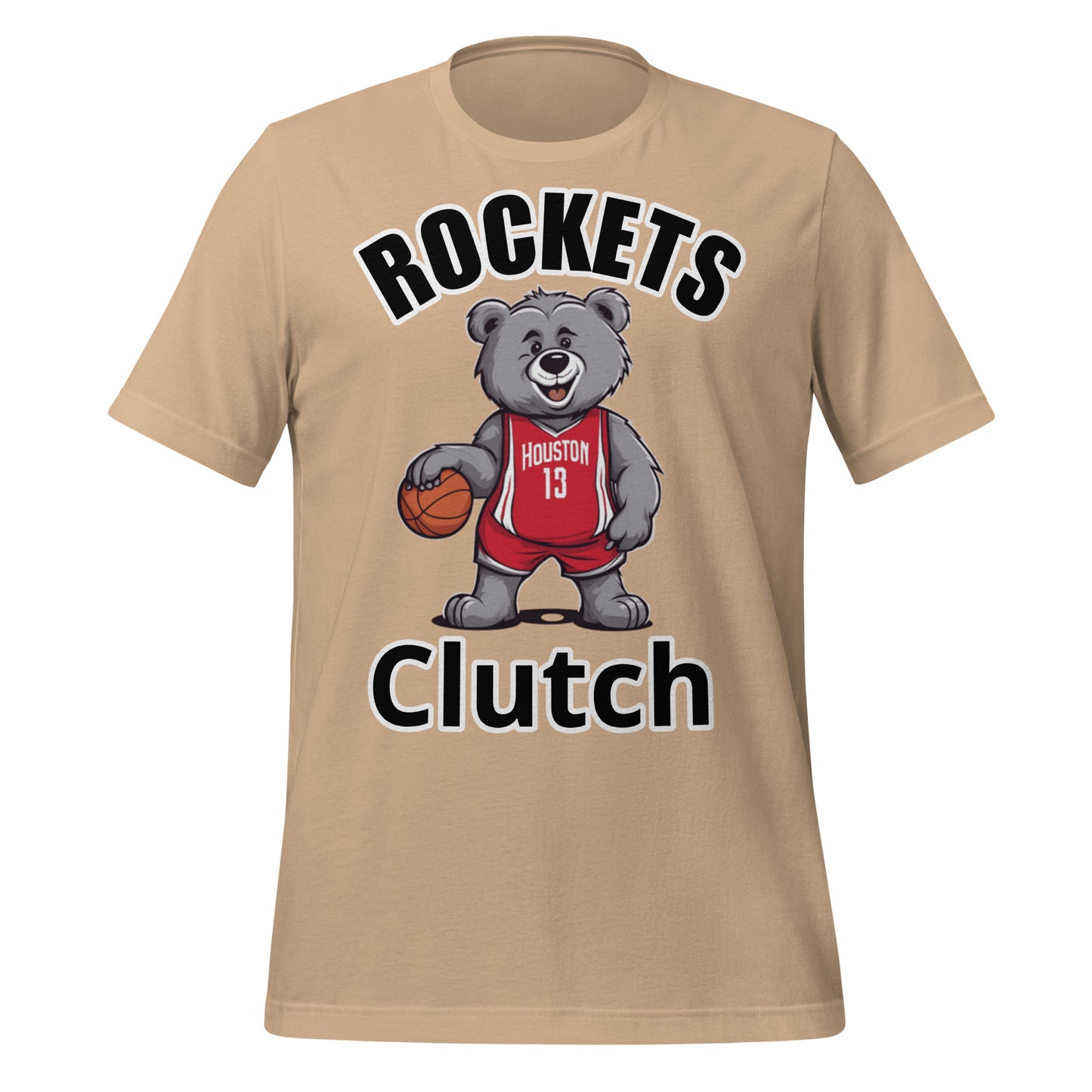 Rockets Clutch T-Shirt - Texy Pride