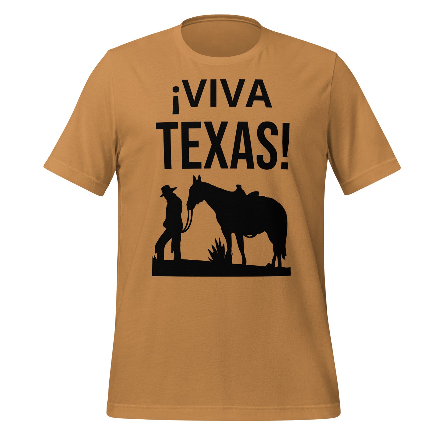VIVA TEXAS T-Shirt - Texy Pride