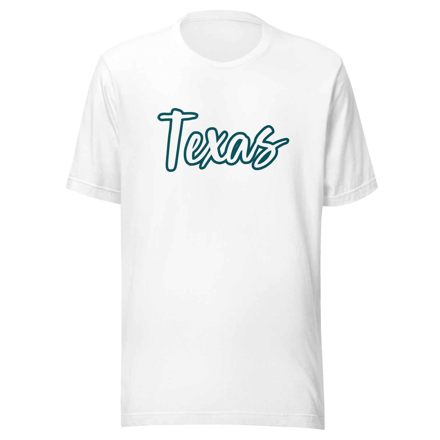 Texas T-Shirt - Texy Pride