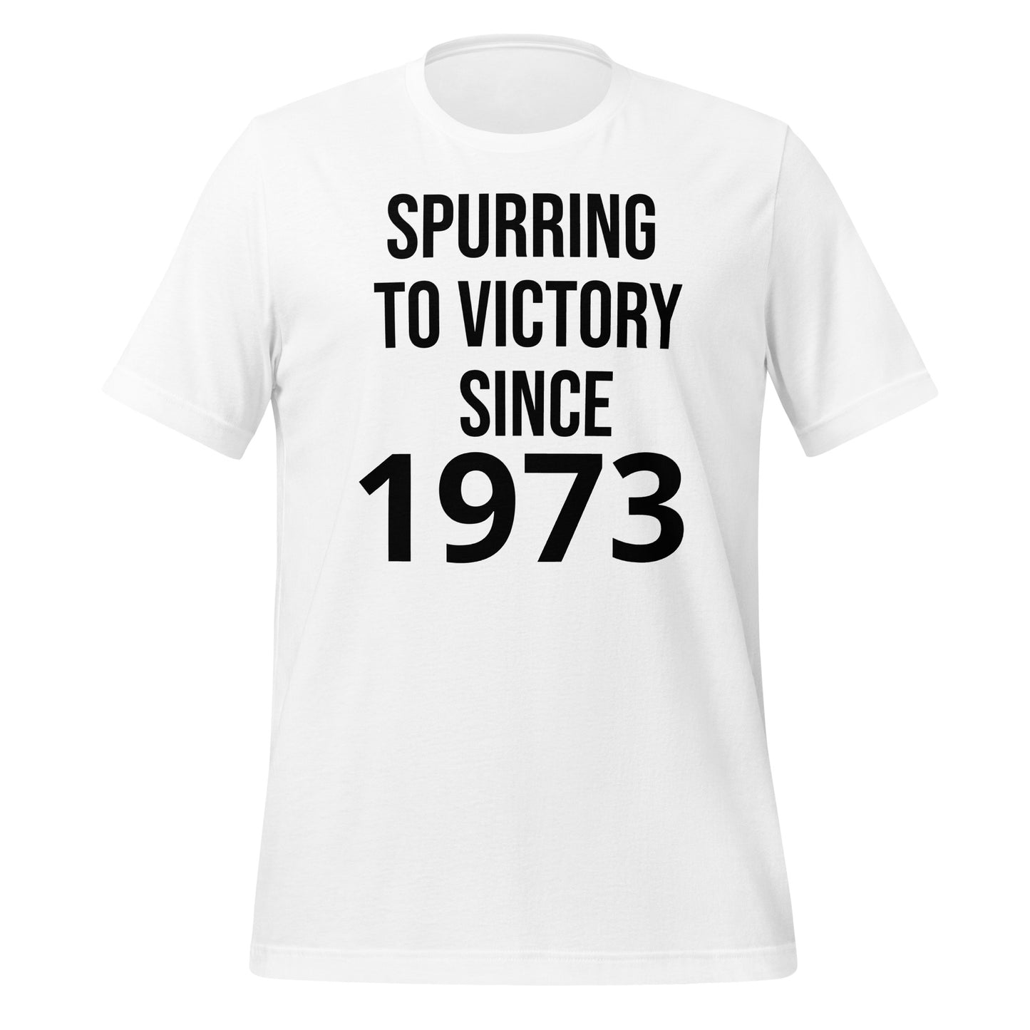 Spurs Victory T-Shirt - Texy Pride