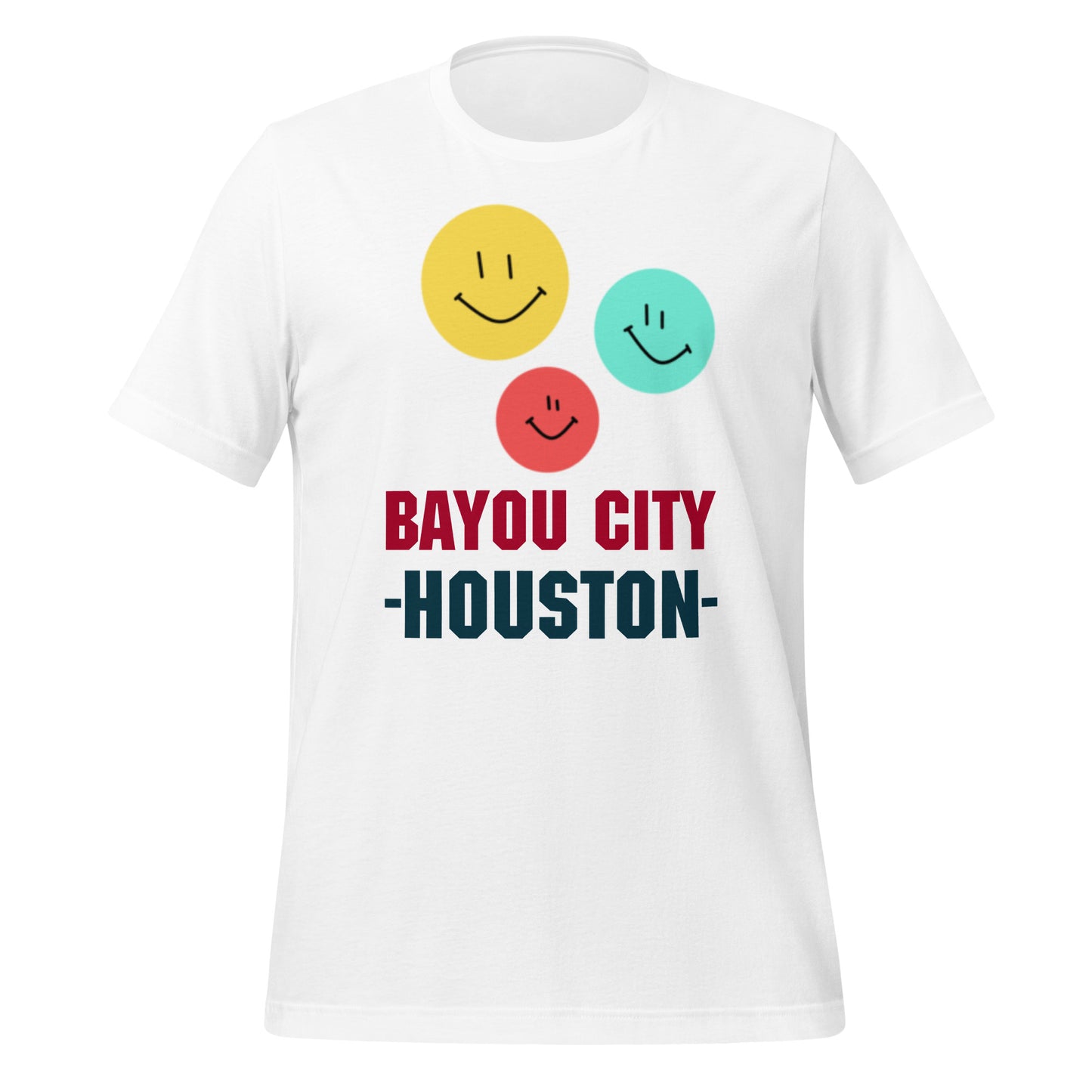 Bayou City T-Shirt - Texy Pride