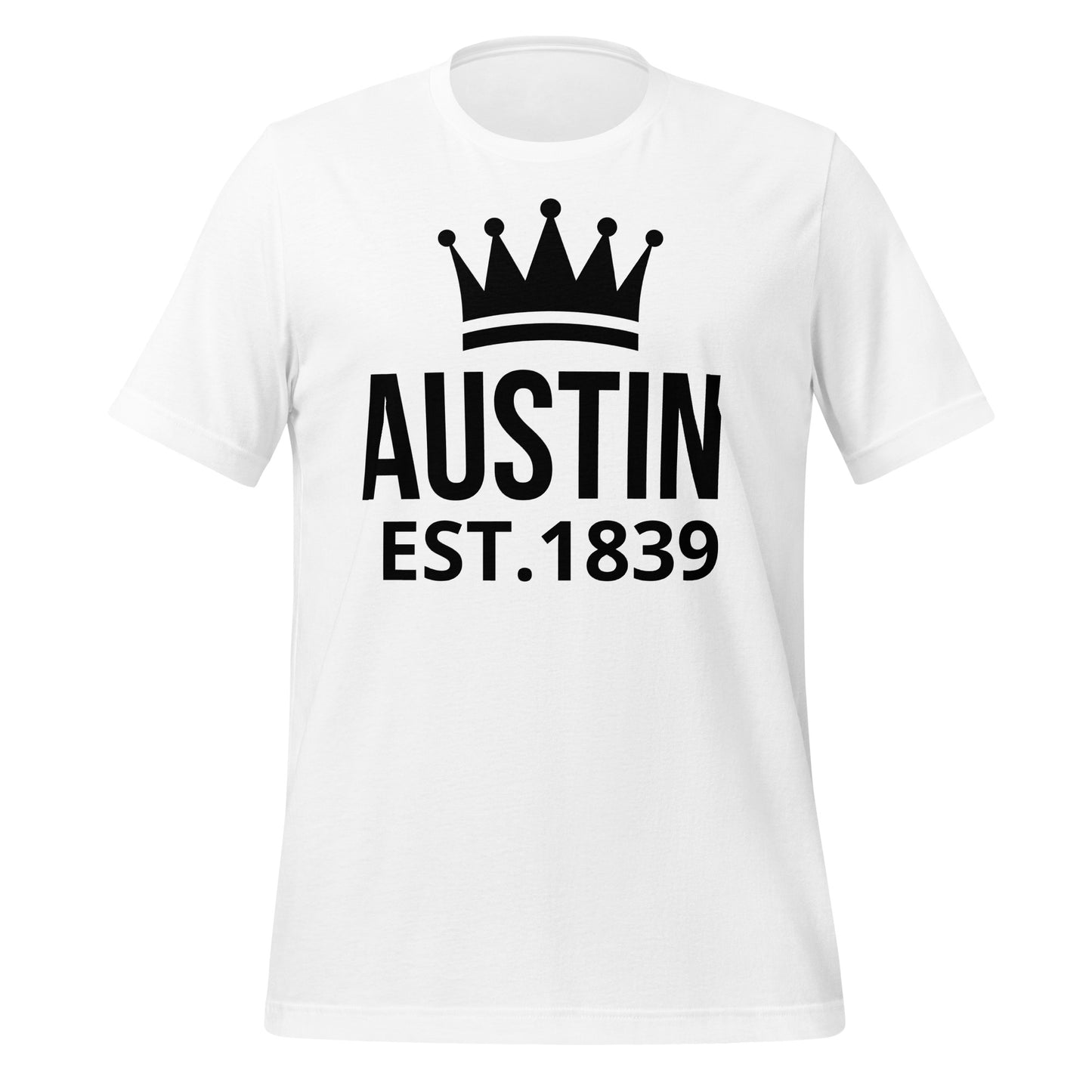 Austin, Texas T-Shirt - Texy Pride
