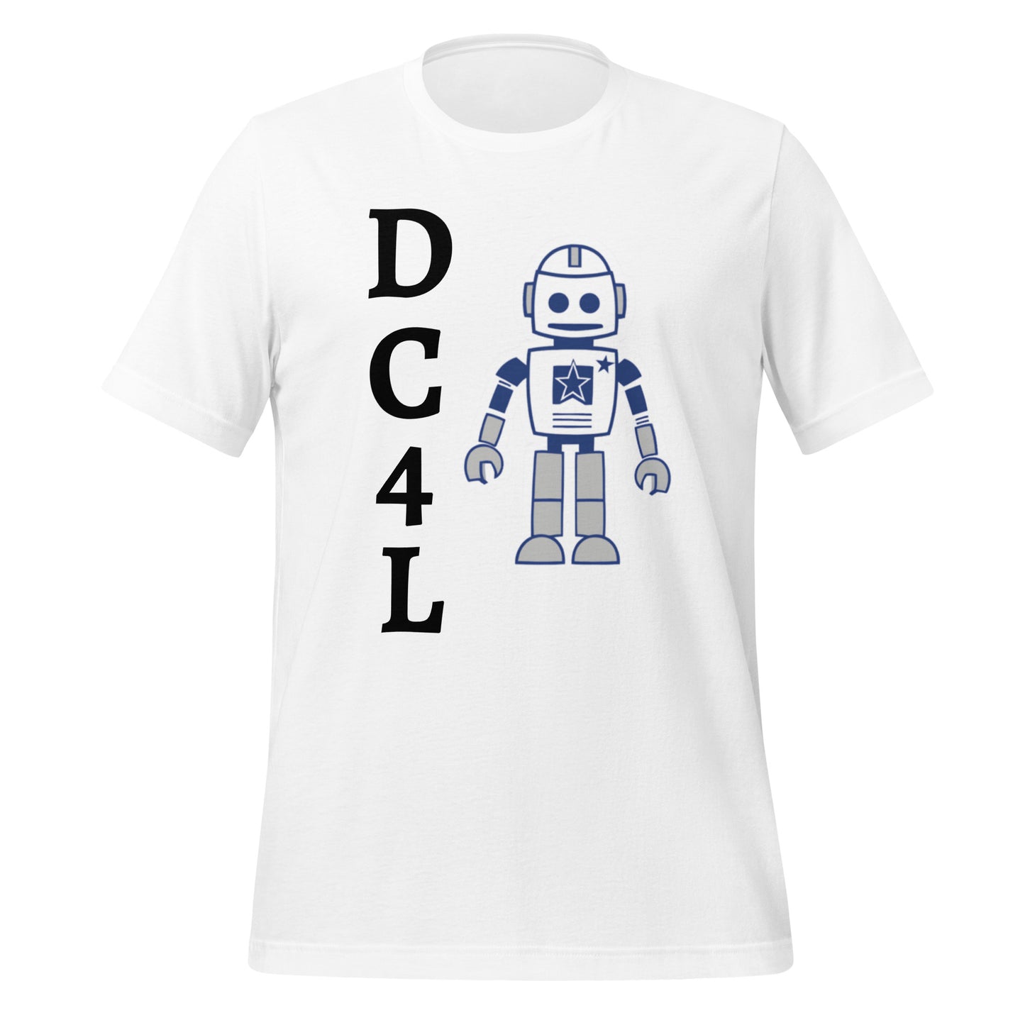 DC4L T-Shirt - Texy Pride