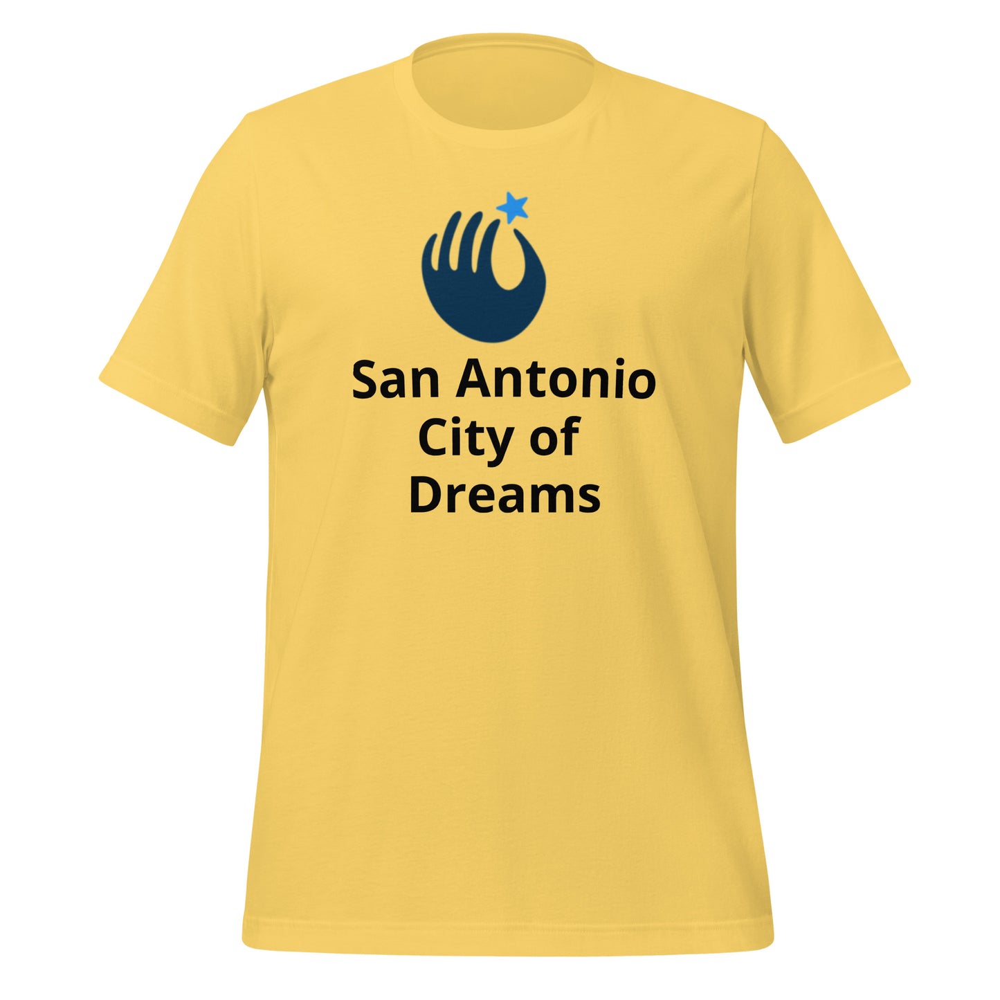 San Antonio City of Dreams T-Shirt - Texy Pride