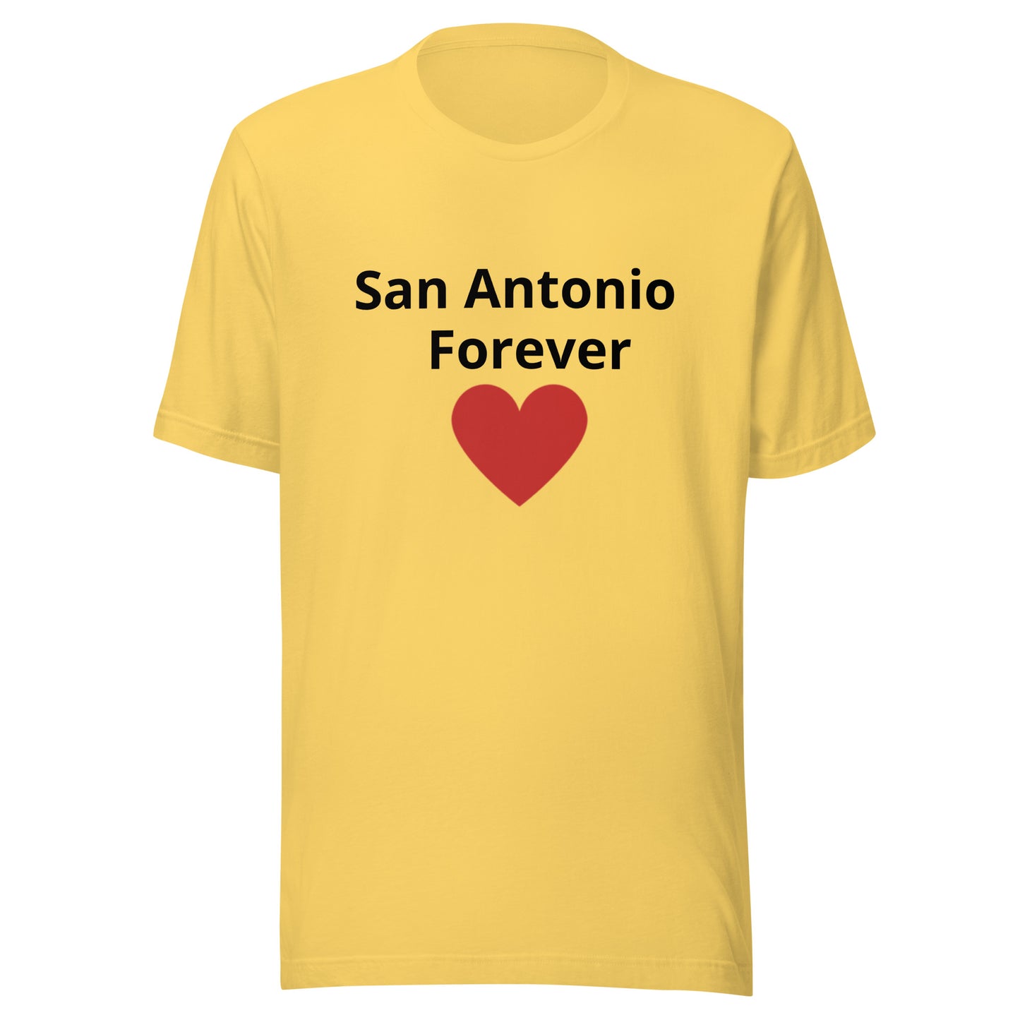 San Antonio Forever T-Shirt - Texy Pride